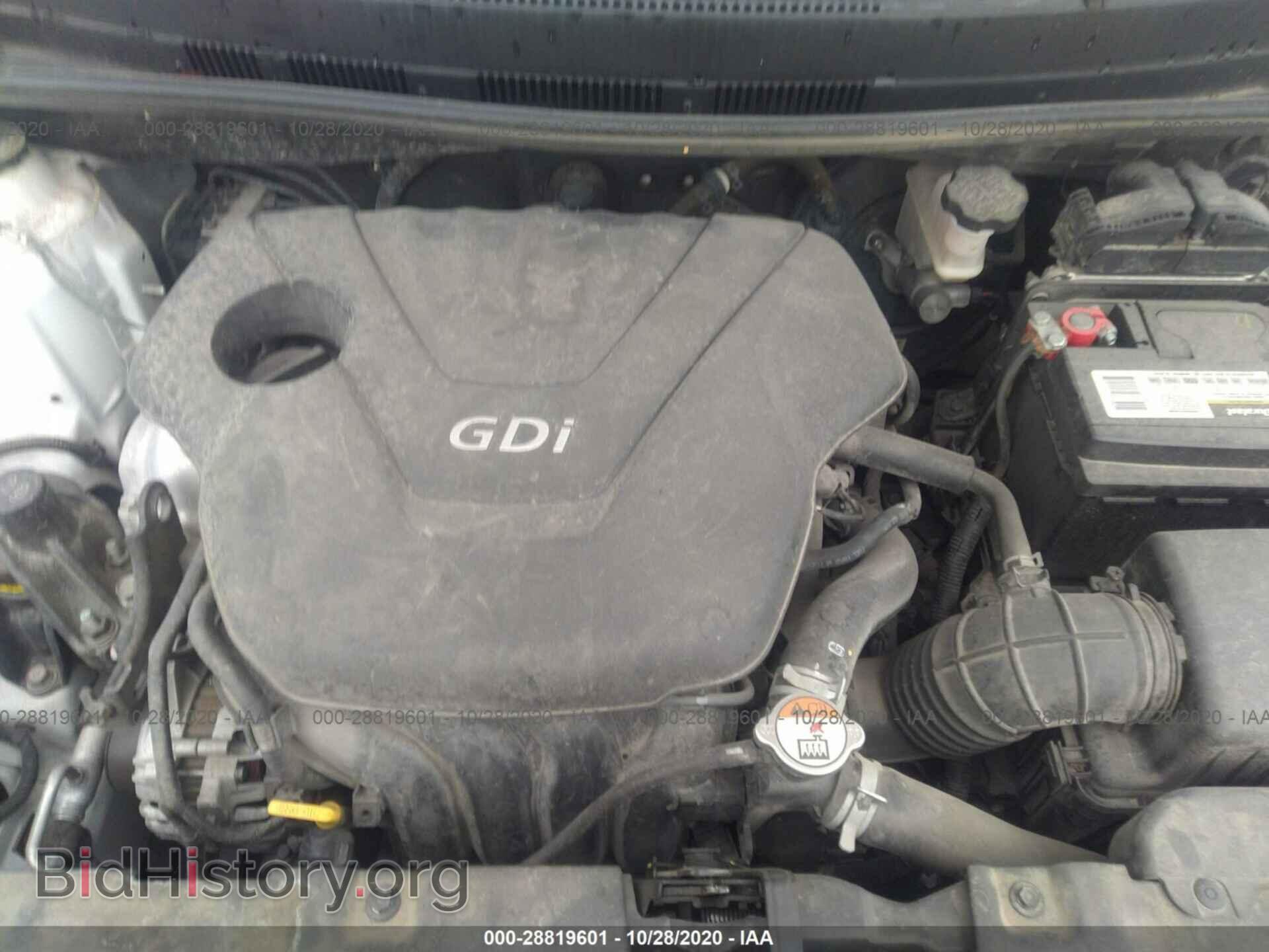 2017 HYUNDAI ACCENT - VIN: KMHCT4AE4HU280768 - Фото 10
