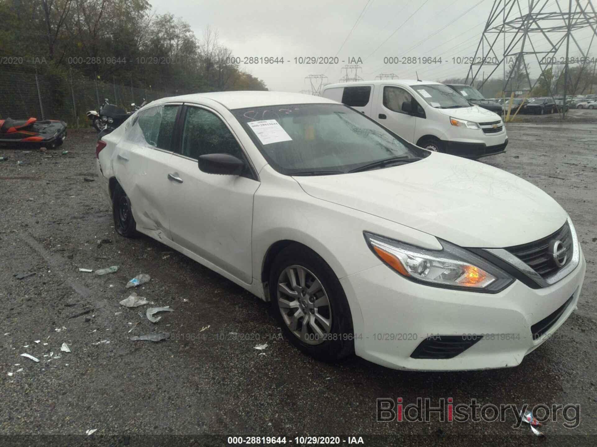 Photo 1N4AL3AP6GN361938 - NISSAN ALTIMA 2016