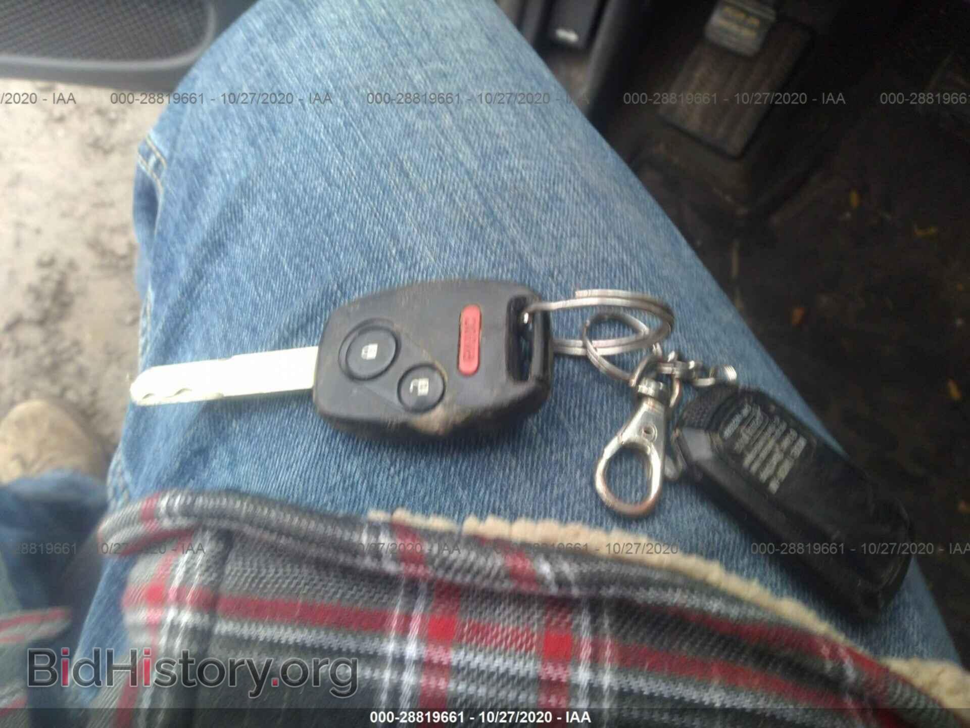 2008 HONDA PILOT - VIN: 5FNYF18488B028091 - Фото 11