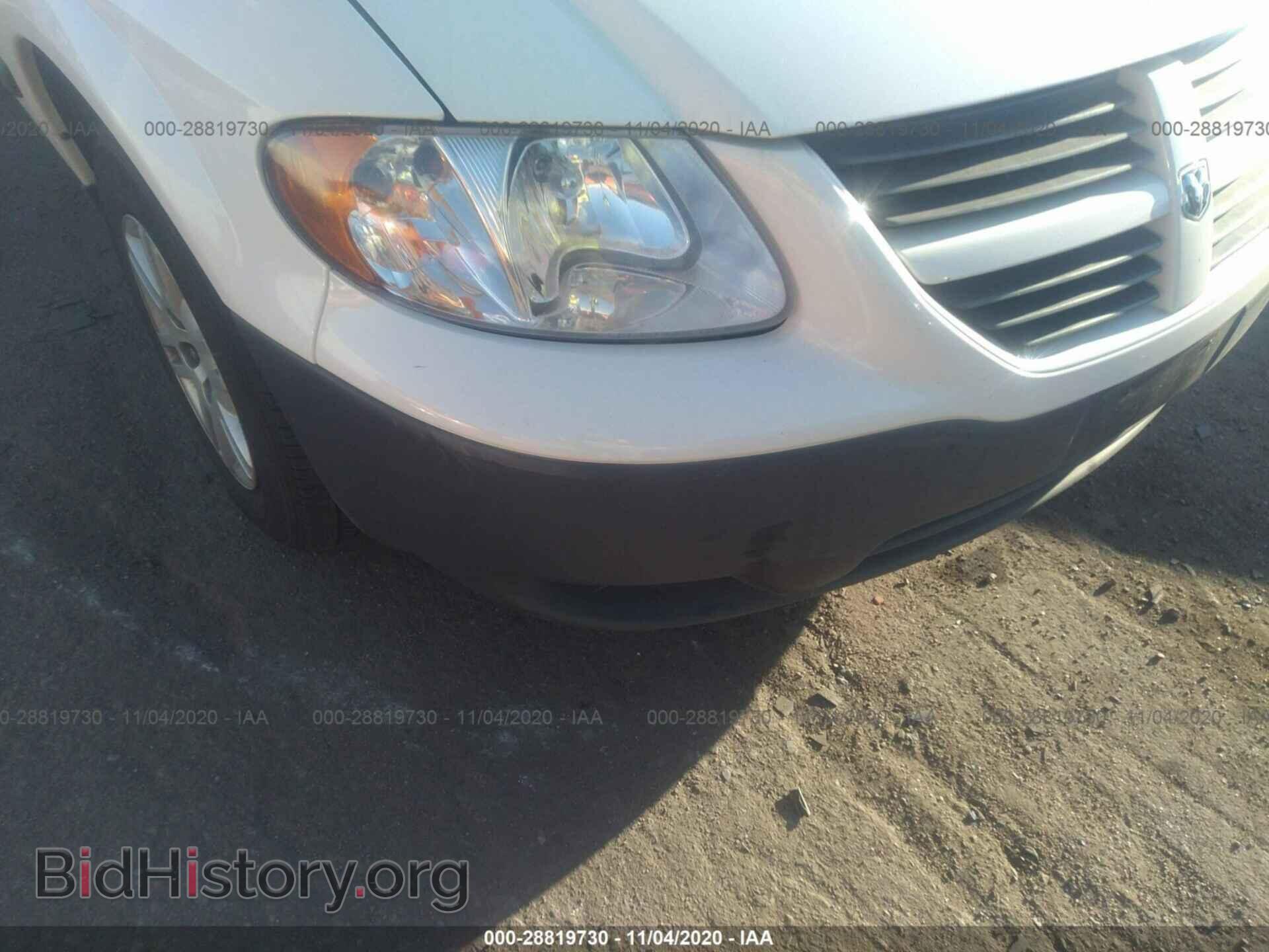 2006 DODGE CARAVAN - VIN: 1D4GP25R76B714382 - Фото 6