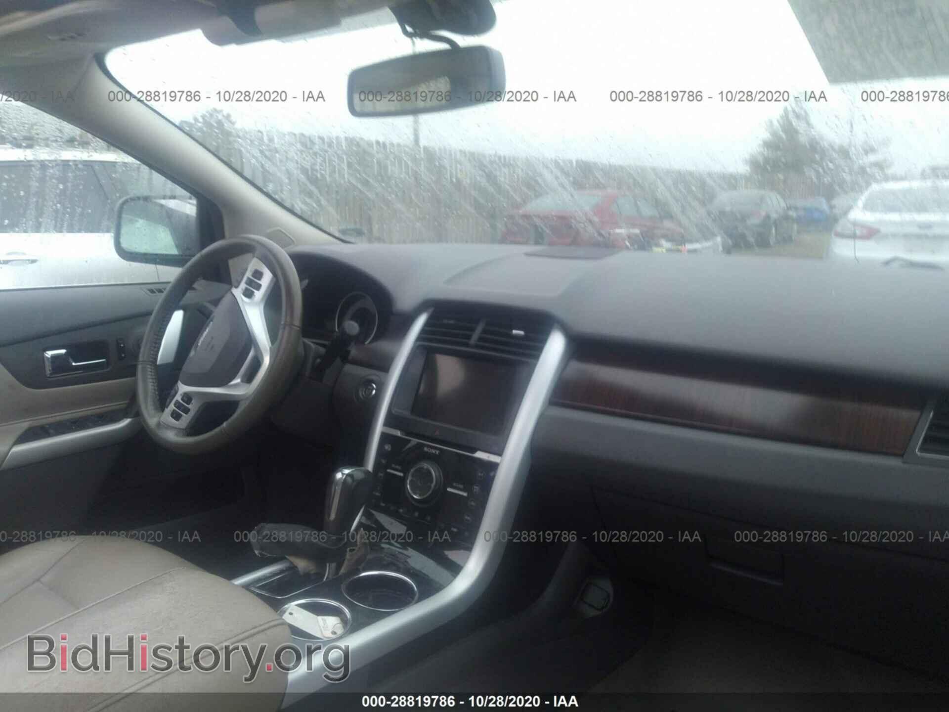 2011 FORD EDGE - VIN: 2FMDK4KC9BBA44666 - Фото 5