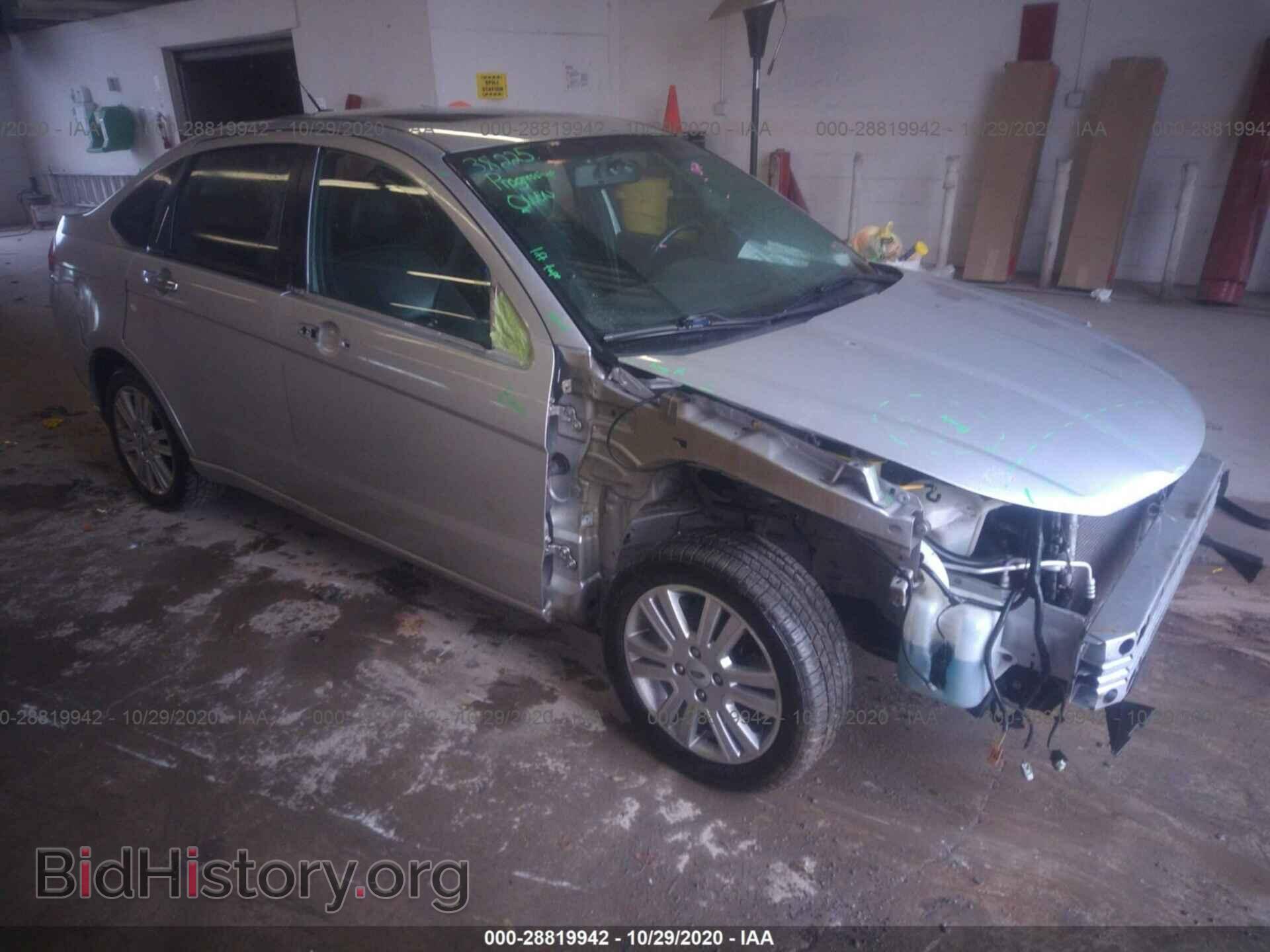 Фотография 1FAHP3HN3AW231222 - FORD FOCUS 2010