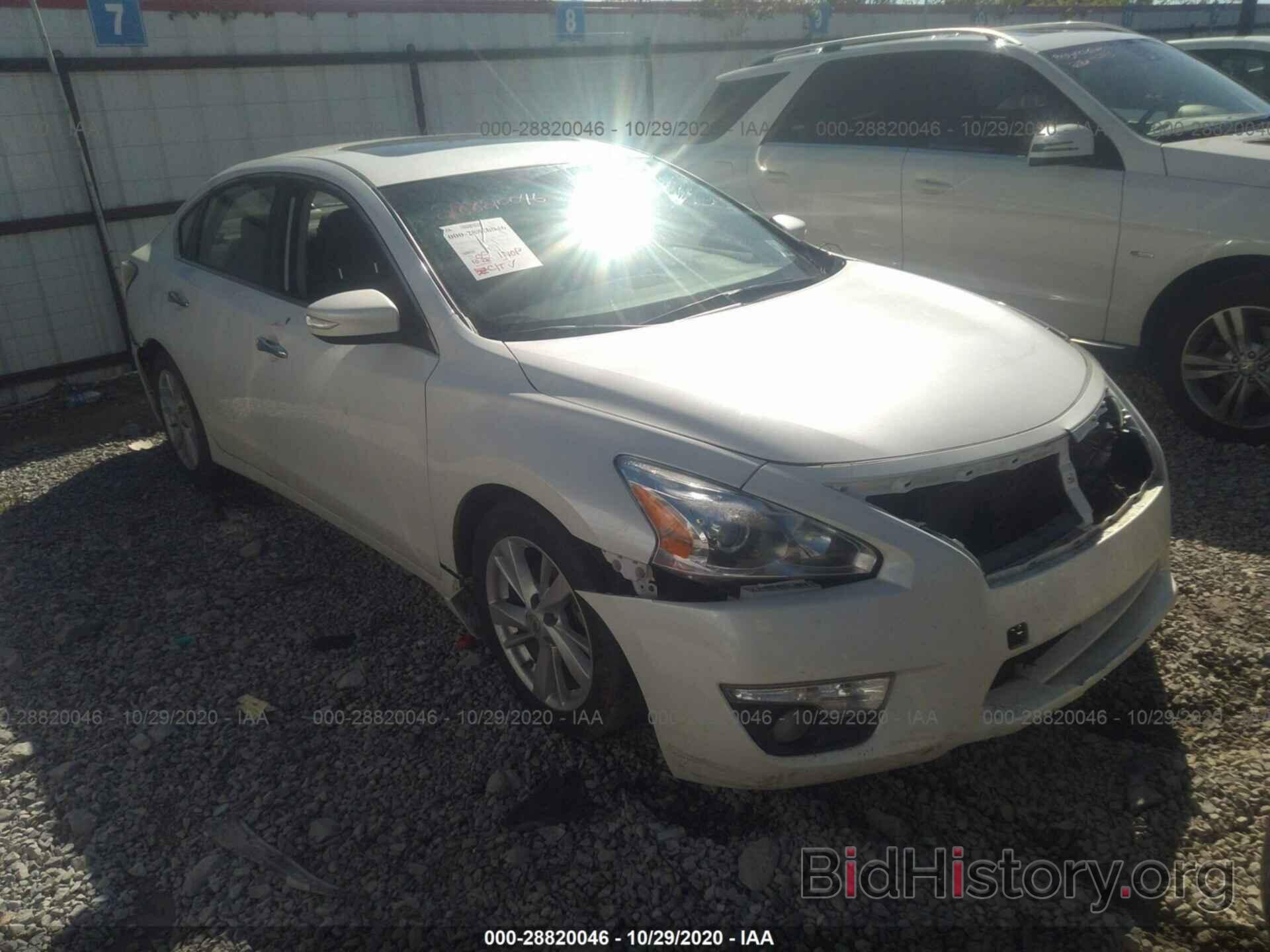 Photo 1N4AL3AP4FC131034 - NISSAN ALTIMA 2015