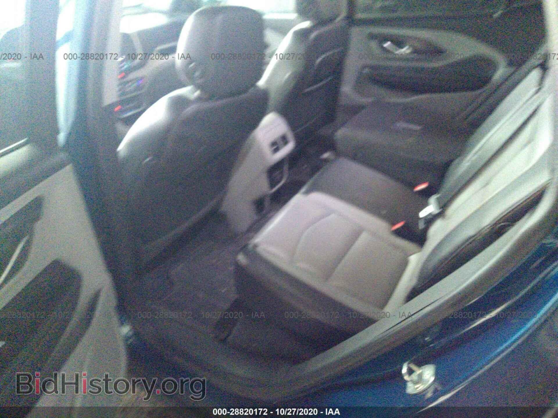 2020 GMC TERRAIN - VIN: 3GKALPEX5LL150966 - Фото 8