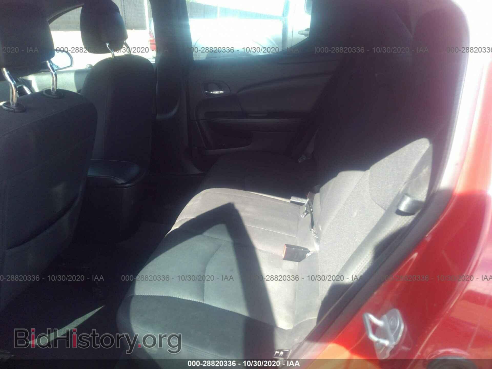 2013 DODGE AVENGER - VIN: 1C3CDZABXDN530897 - Фото 8