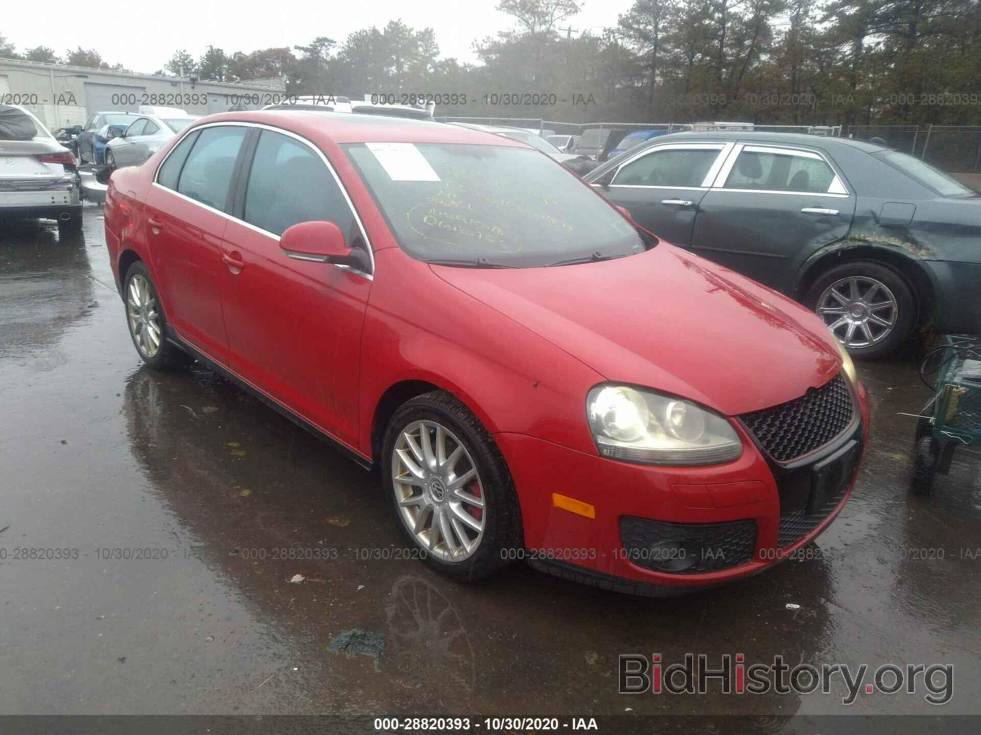 Photo 3VWXJ71K26M735246 - VOLKSWAGEN JETTA SEDAN 2006