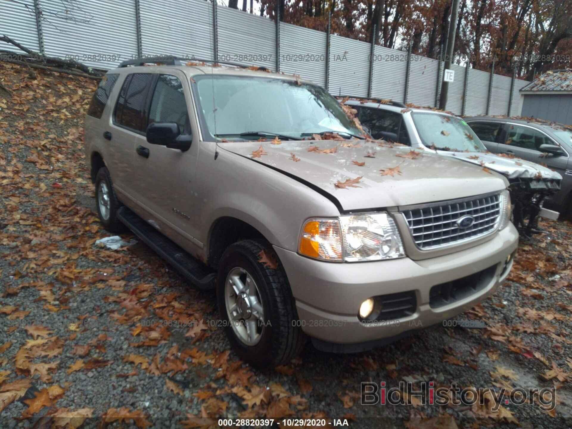 Photo 1FMZU73K95ZA18819 - FORD EXPLORER 2005