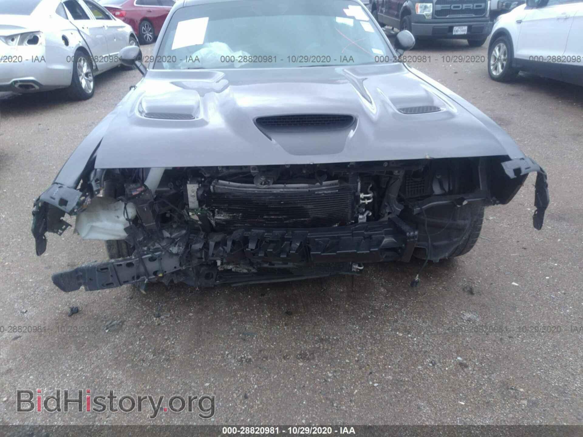 2015 DODGE CHALLENGER - VIN: 2C3CDZFJ2FH764365 - Фото 6