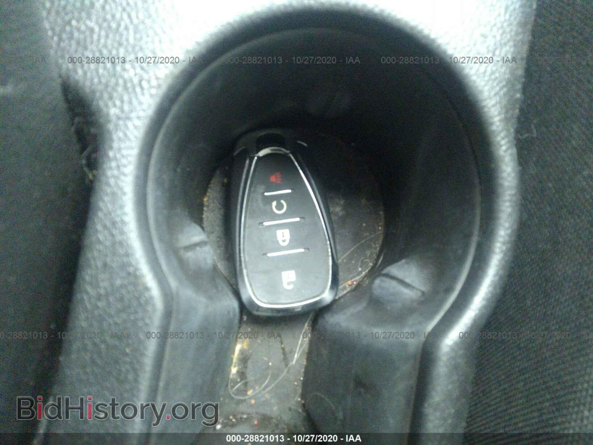 2017 CHEVROLET TRAX - VIN: 3GNCJLSBXHL180183 - Фото 11