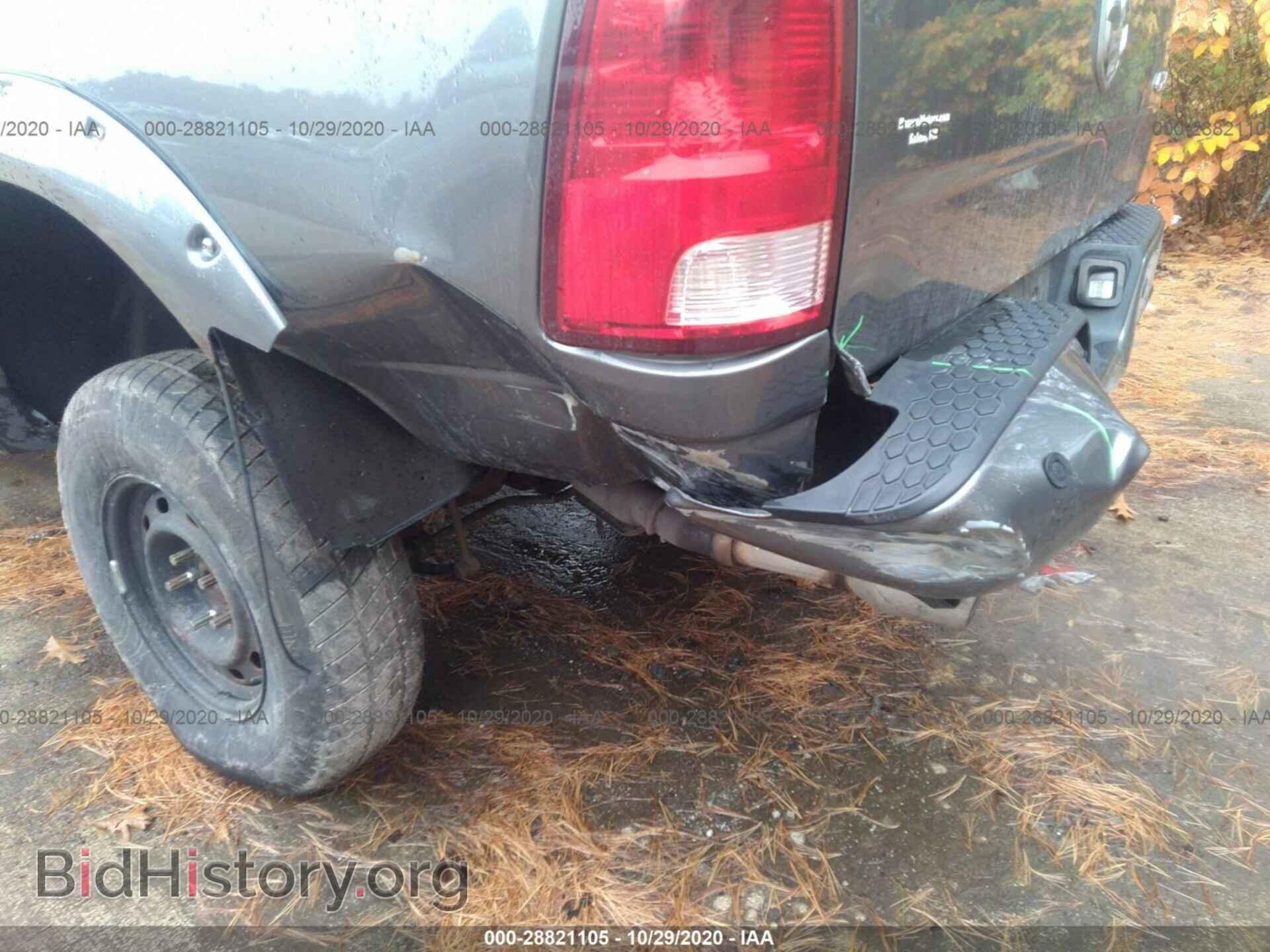 2012 RAM 1500 - VIN: 1C6RD7MT6CS334638 - Фото 6
