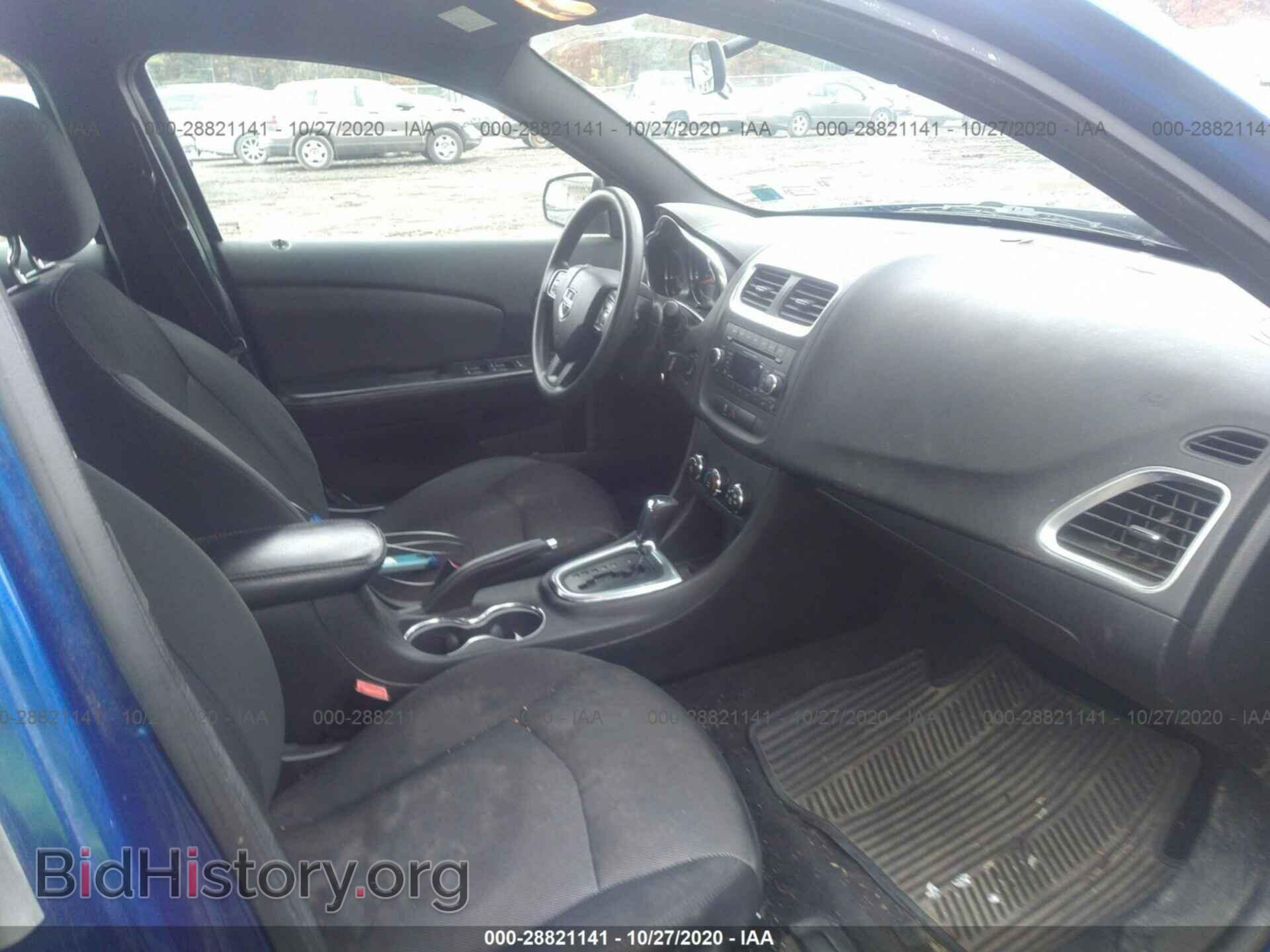 2013 DODGE AVENGER - VIN: 1C3CDZAB4DN611037 - Photo 5