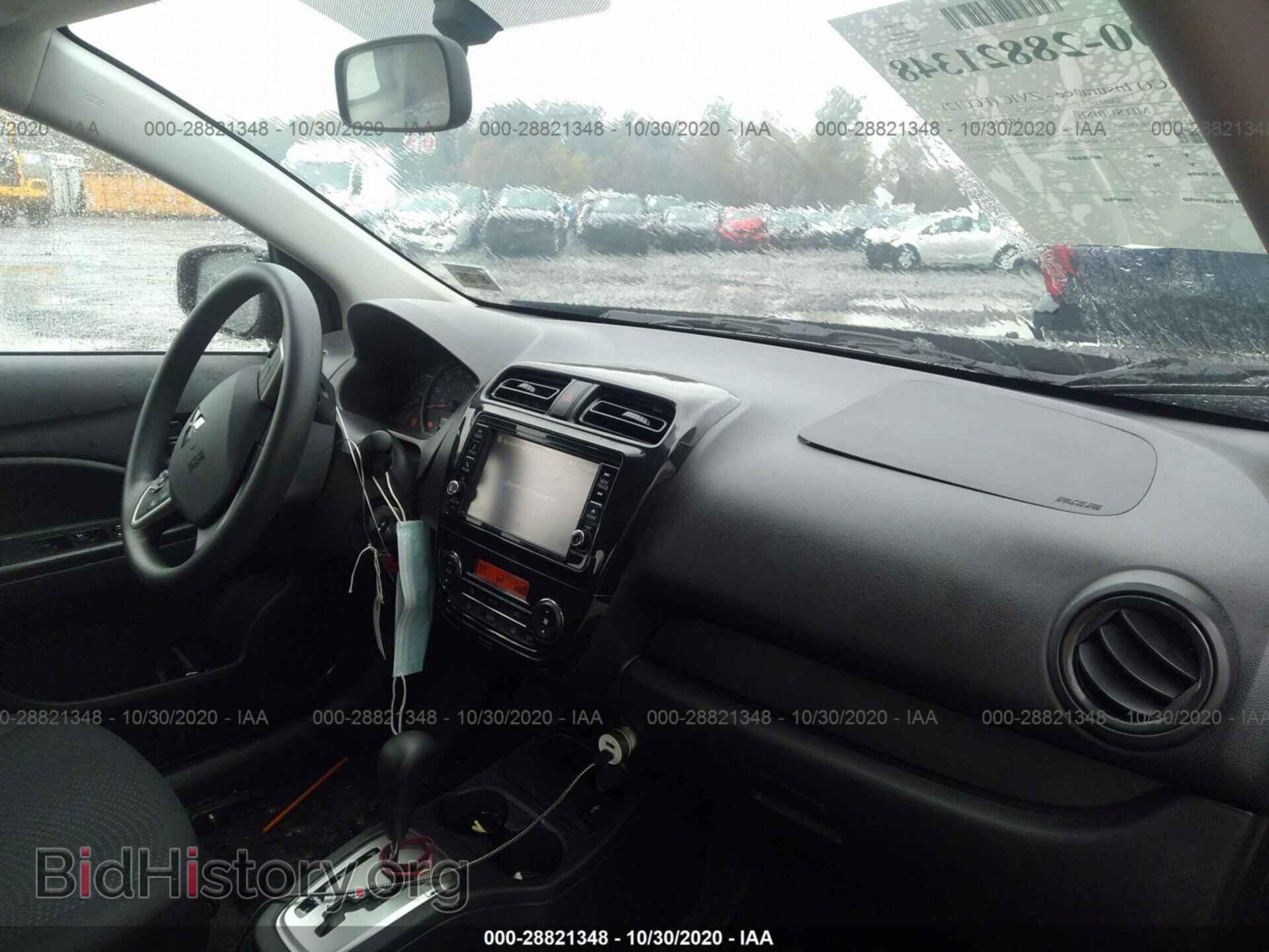 2020 MITSUBISHI MIRAGE G4 - VIN: ML32F3FJ4LHF06368 - Фото 5