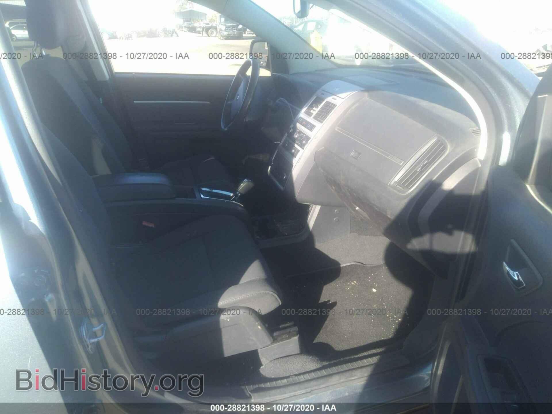 2010 DODGE JOURNEY - VIN: 3D4PG5FV1AT232902 - Фото 5