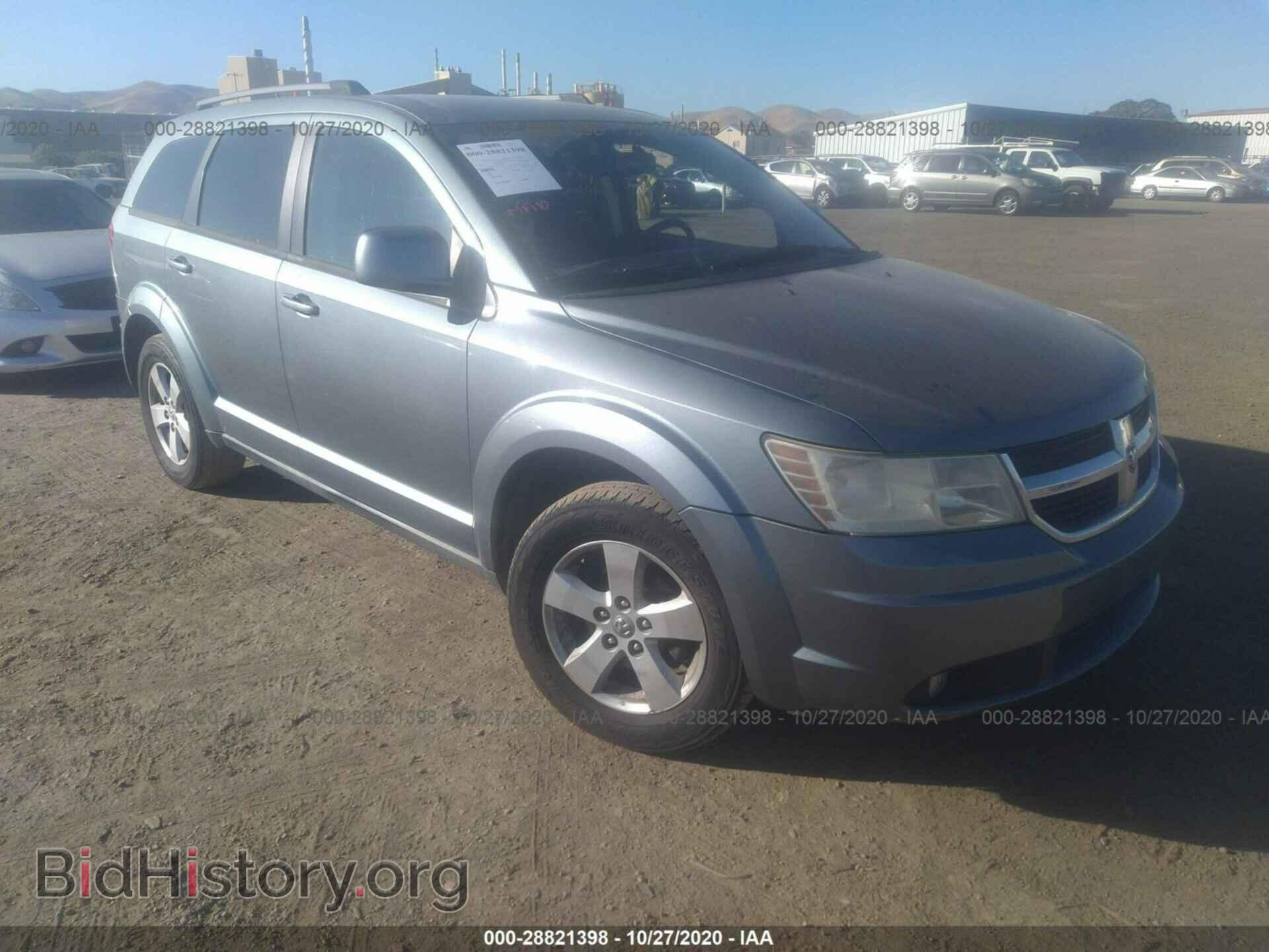 2010 DODGE JOURNEY - VIN: 3D4PG5FV1AT232902 - Фото 6