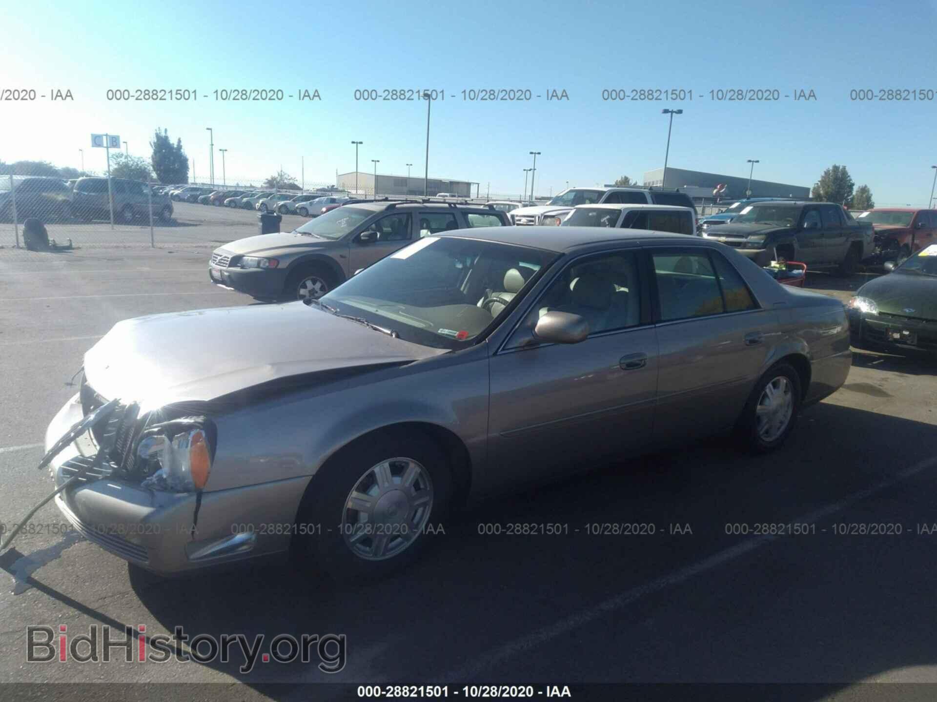 2004 CADILLAC DEVILLE - VIN: 1G6KD54Y94U169963 - Photo 2