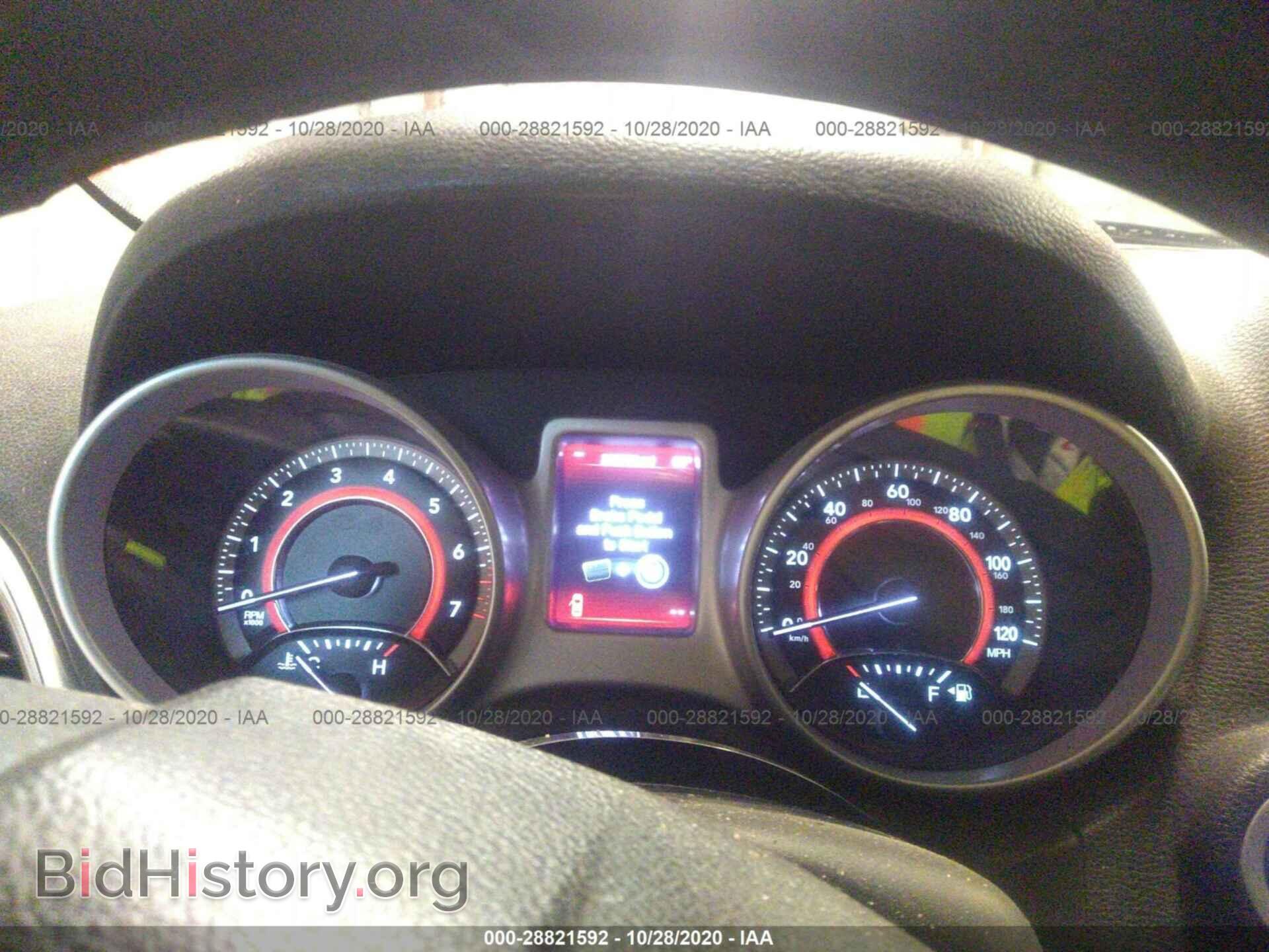 2011 DODGE JOURNEY - VIN: 3D4PG1FG1BT561966 - Фото 7
