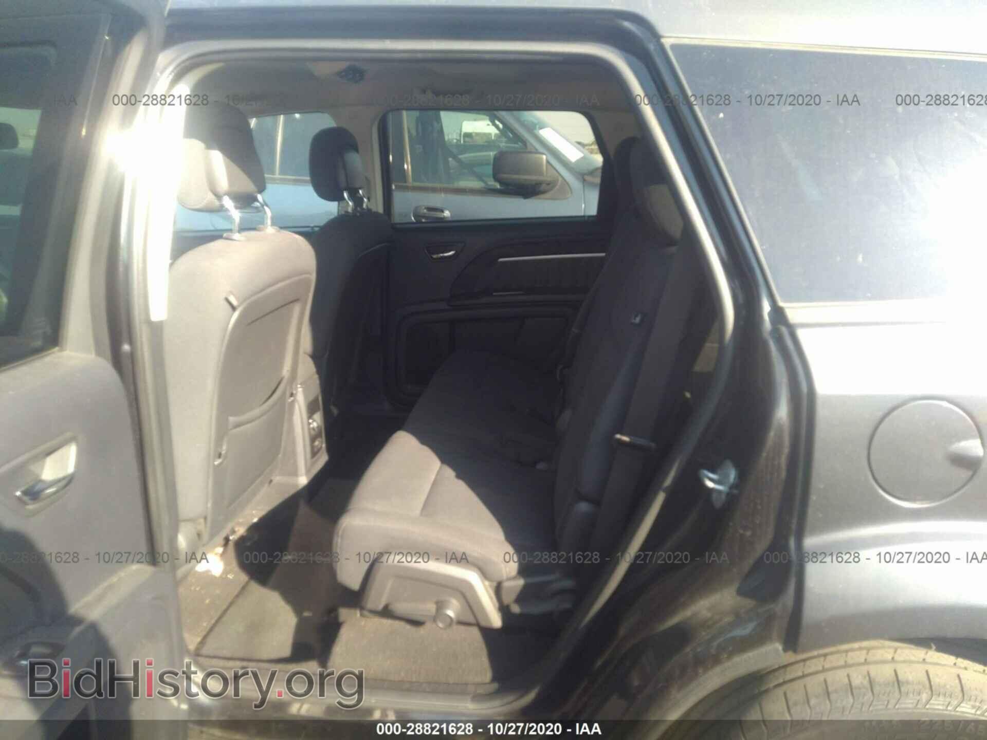 2010 DODGE JOURNEY - VIN: 3D4PG5FV3AT222923 - Фото 8