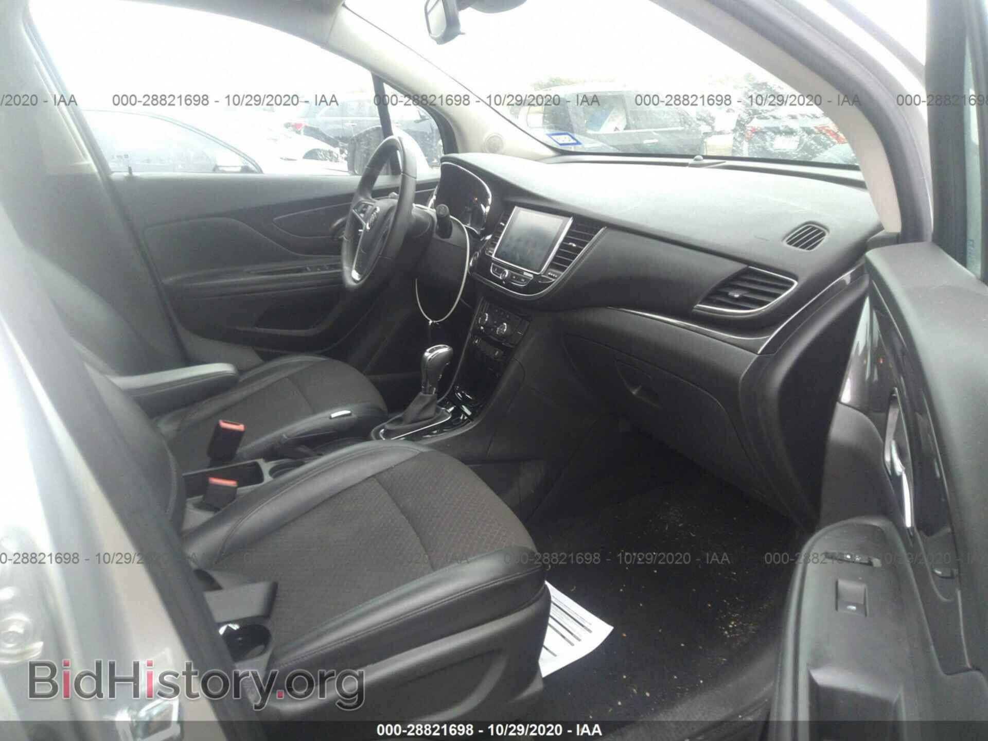 2018 BUICK ENCORE - VIN: KL4CJASB9JB602541 - Фото 5