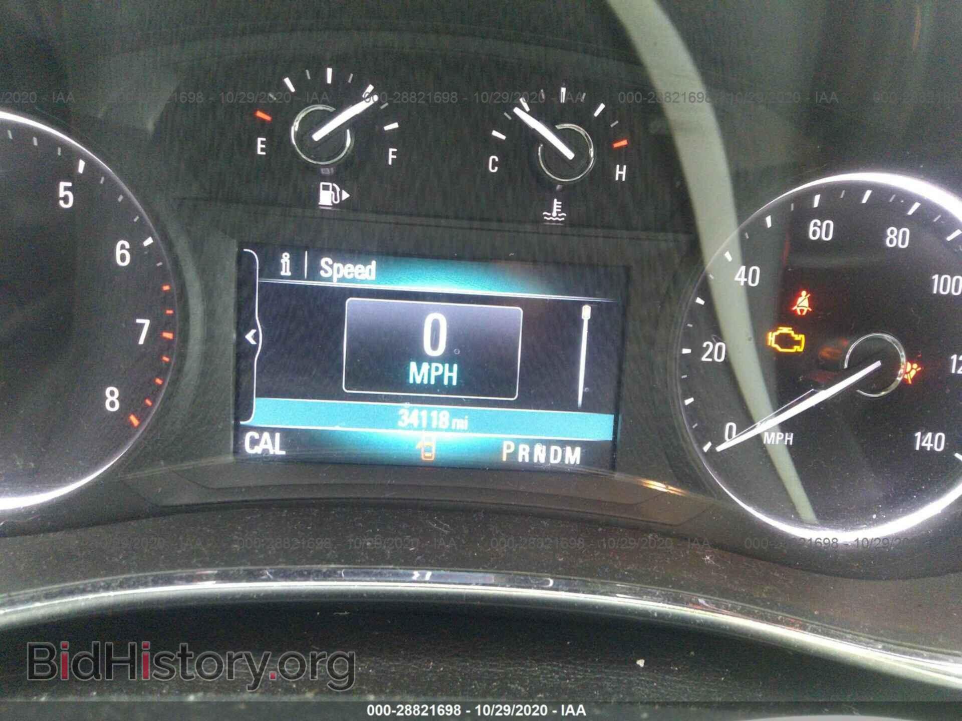 2018 BUICK ENCORE - VIN: KL4CJASB9JB602541 - Фото 7