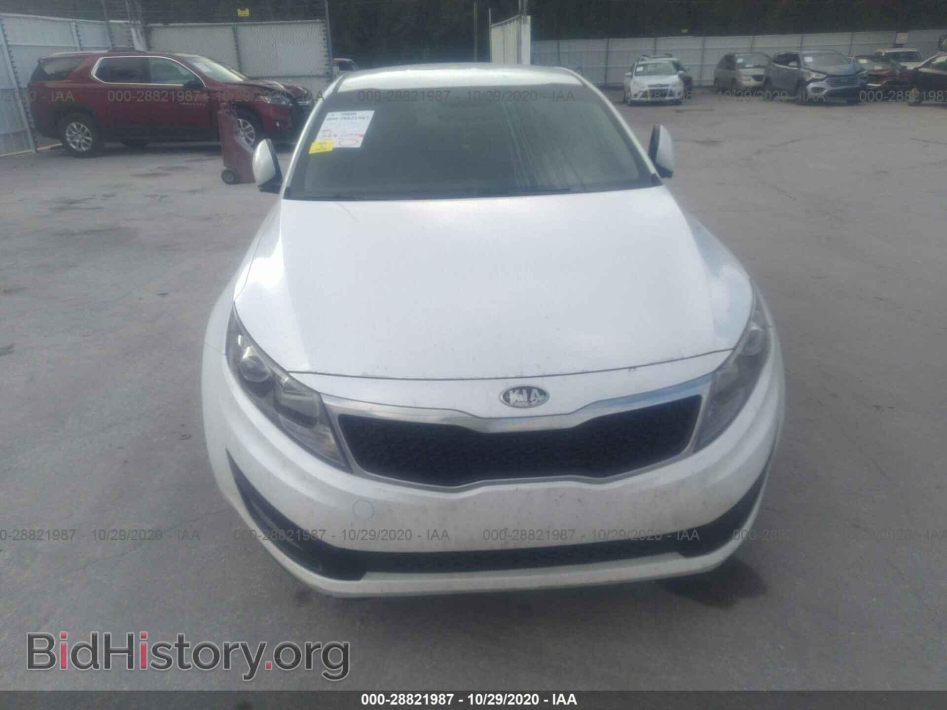 2013 KIA OPTIMA - VIN: KNAGM4A73D5380950 - Photo 6