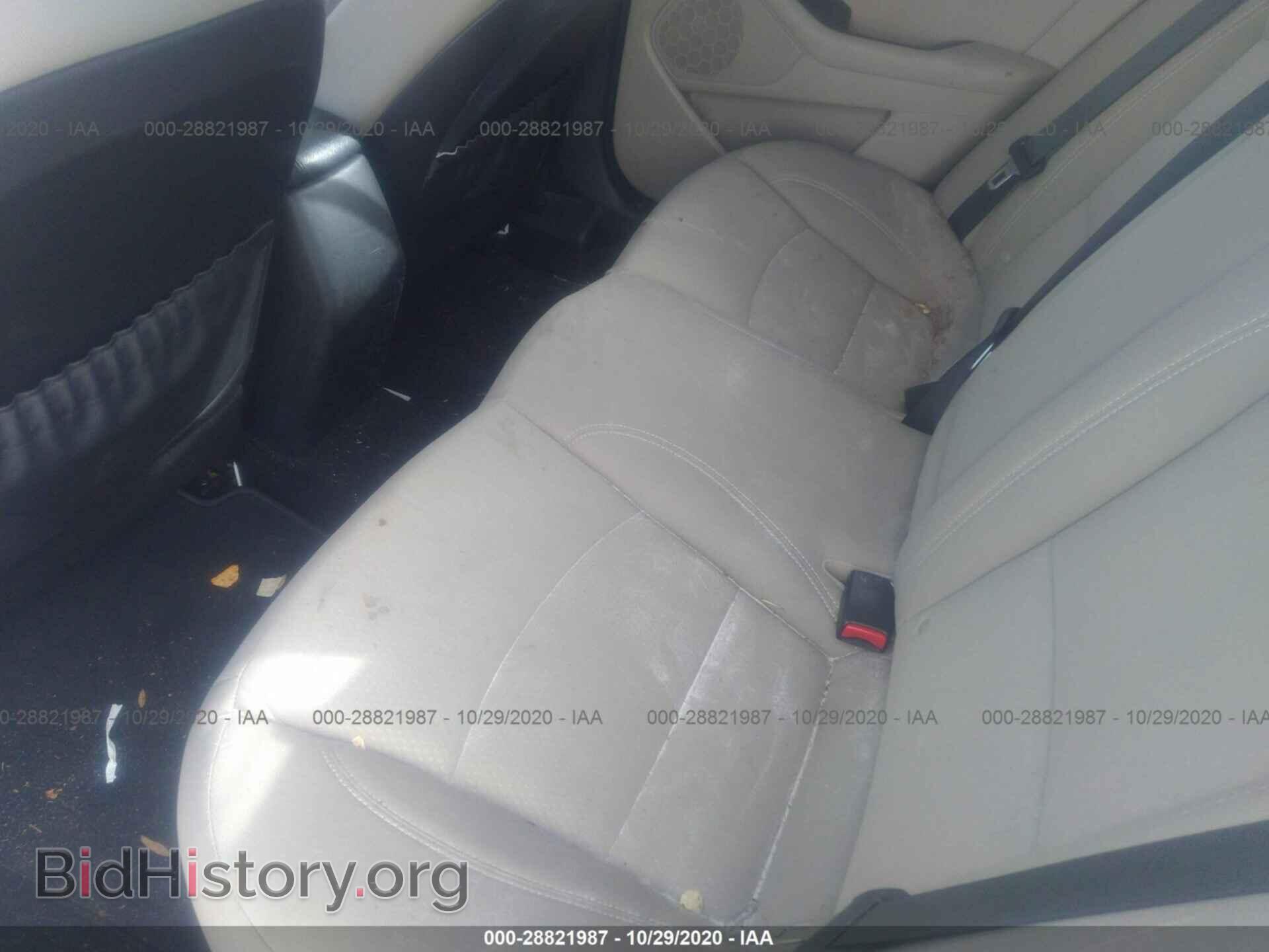 2013 KIA OPTIMA - VIN: KNAGM4A73D5380950 - Photo 8