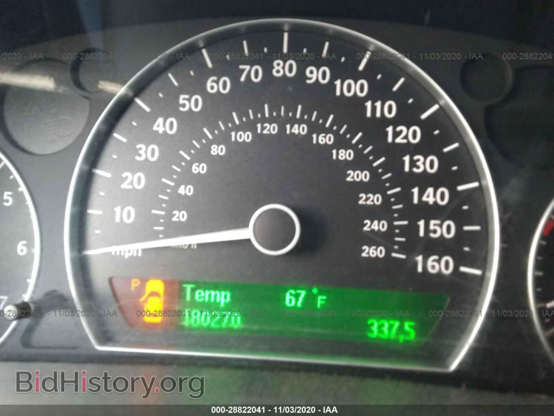 2006 SAAB 9-5 - VIN: YS3ED59G863510488 - Фото 7