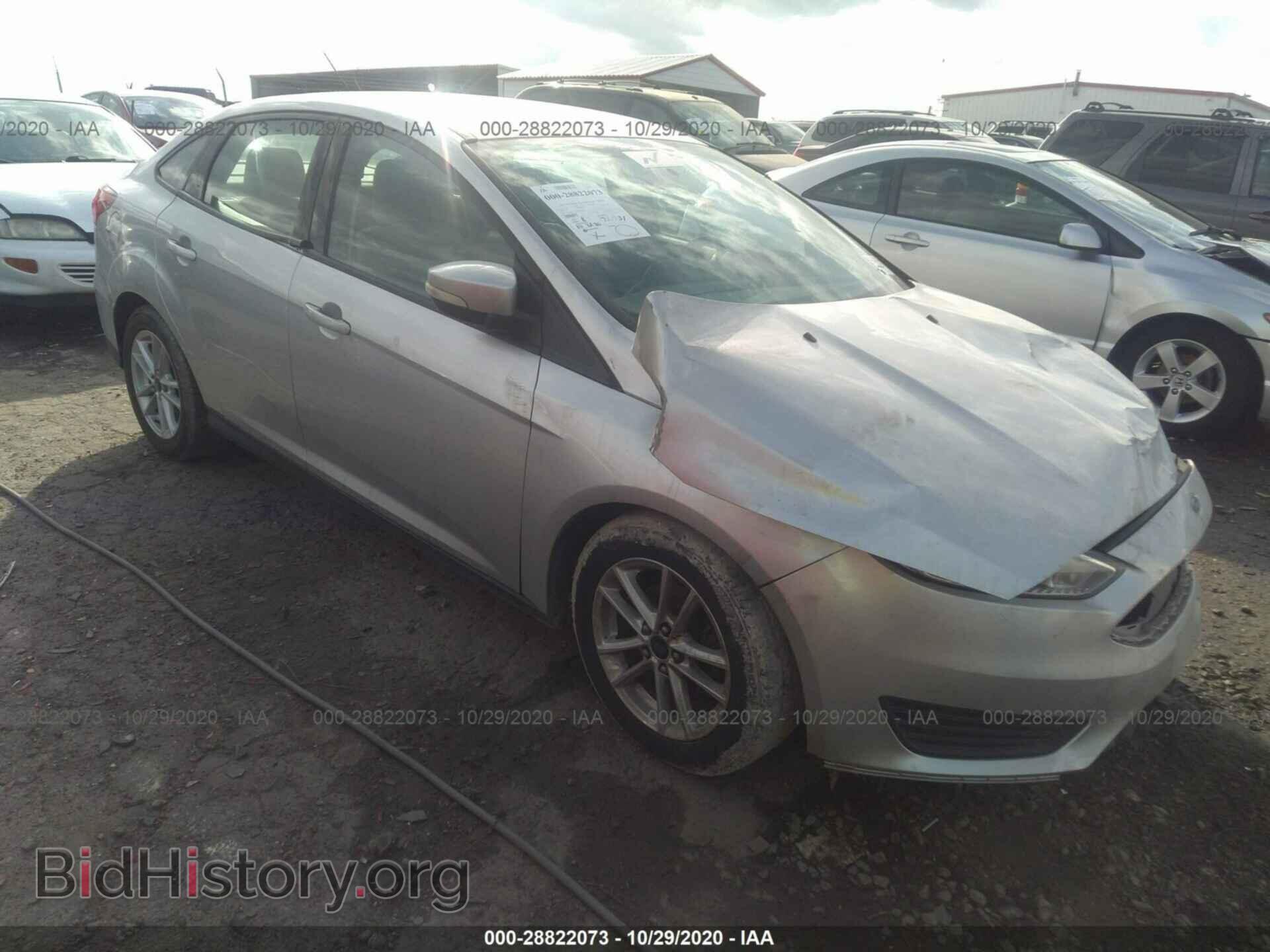 Photo 1FADP3F26GL224024 - FORD FOCUS 2016