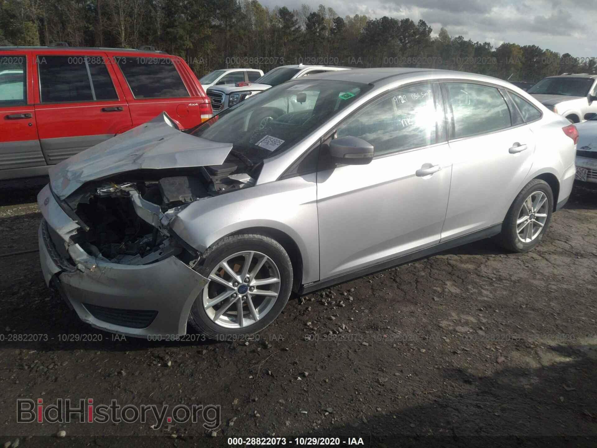 2016 FORD FOCUS - VIN: 1FADP3F26GL224024 - Photo 2