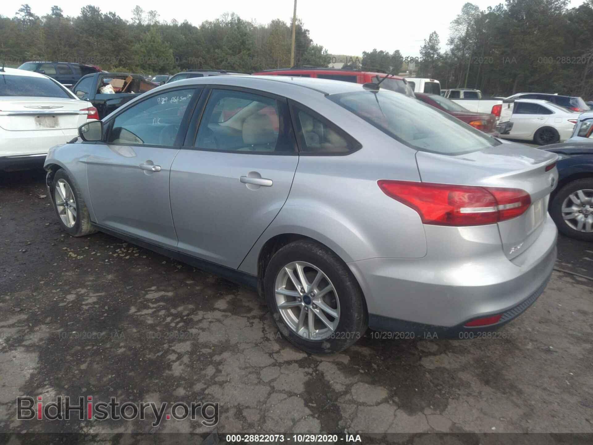2016 FORD FOCUS - VIN: 1FADP3F26GL224024 - Photo 3