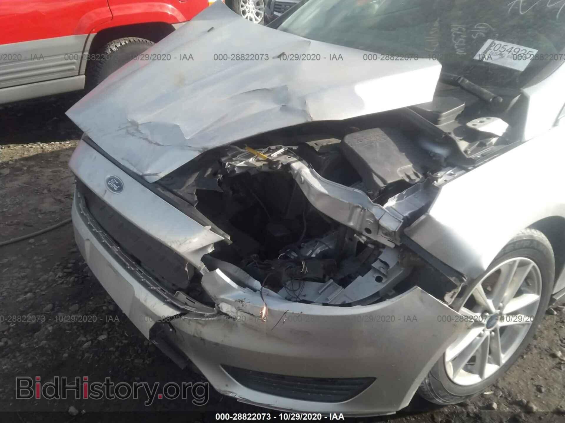 2016 FORD FOCUS - VIN: 1FADP3F26GL224024 - Photo 6