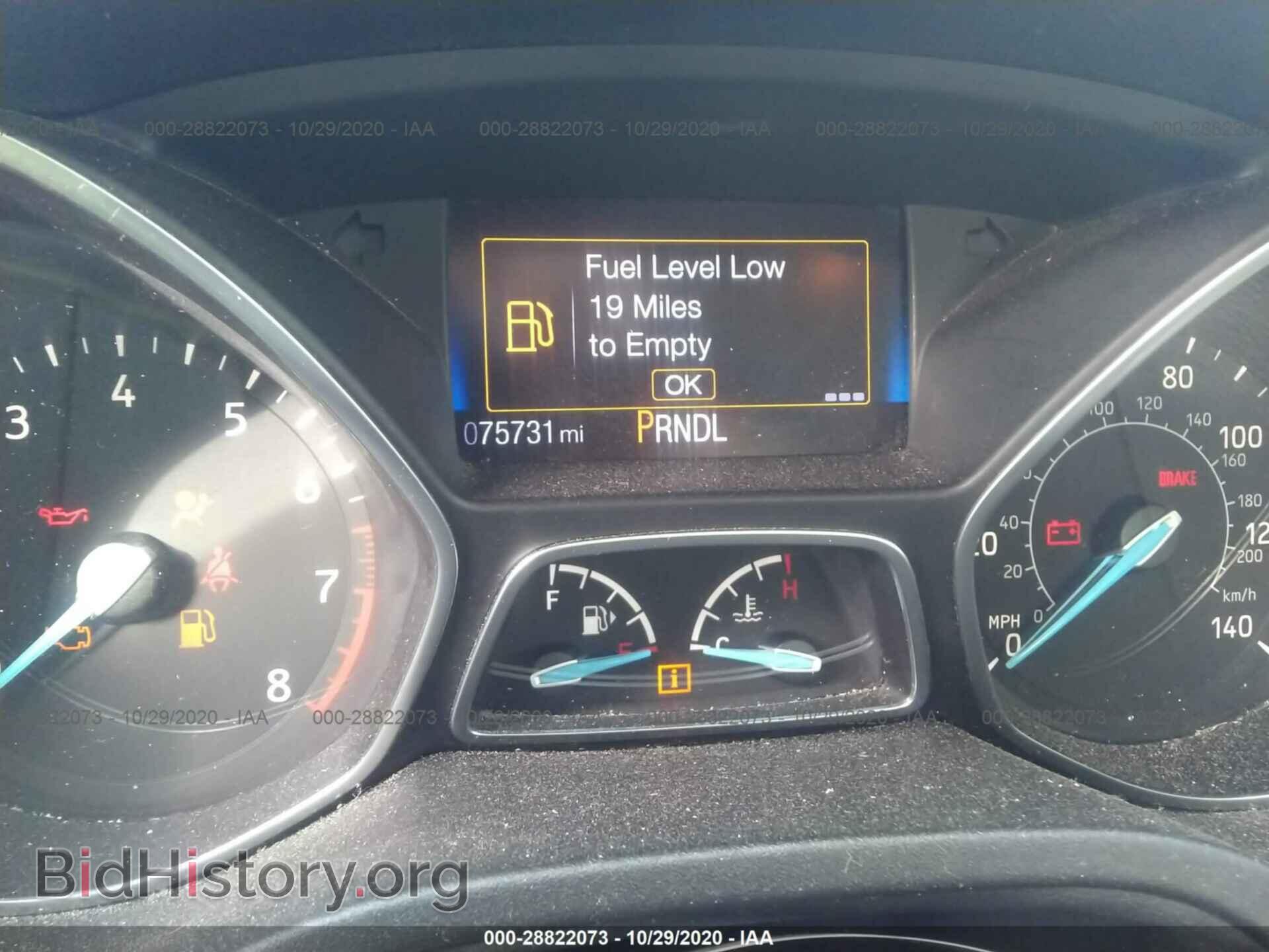 2016 FORD FOCUS - VIN: 1FADP3F26GL224024 - Photo 7