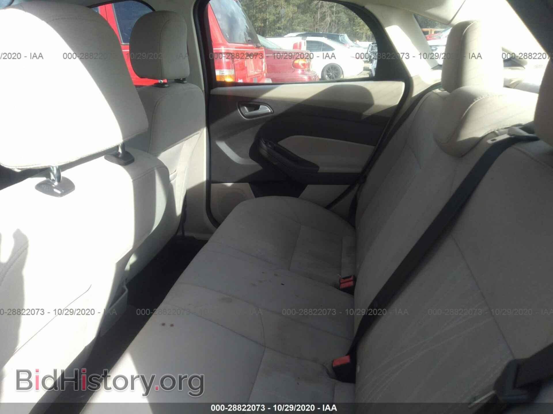 2016 FORD FOCUS - VIN: 1FADP3F26GL224024 - Photo 8