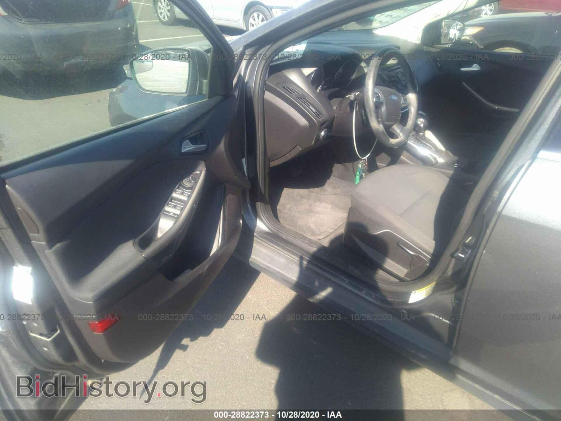 2012 FORD FOCUS - VIN: 1FAHP3M25CL348980 - Photo 5