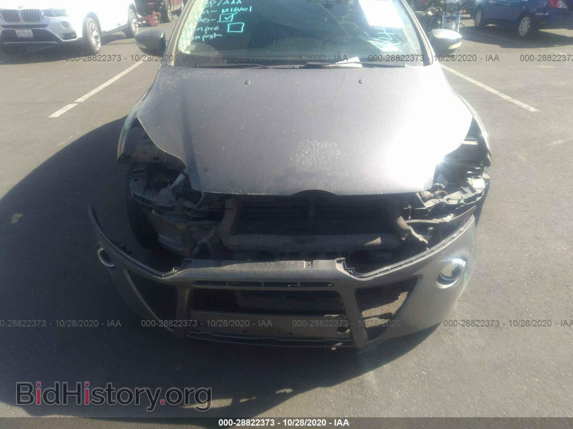 2012 FORD FOCUS - VIN: 1FAHP3M25CL348980 - Photo 6
