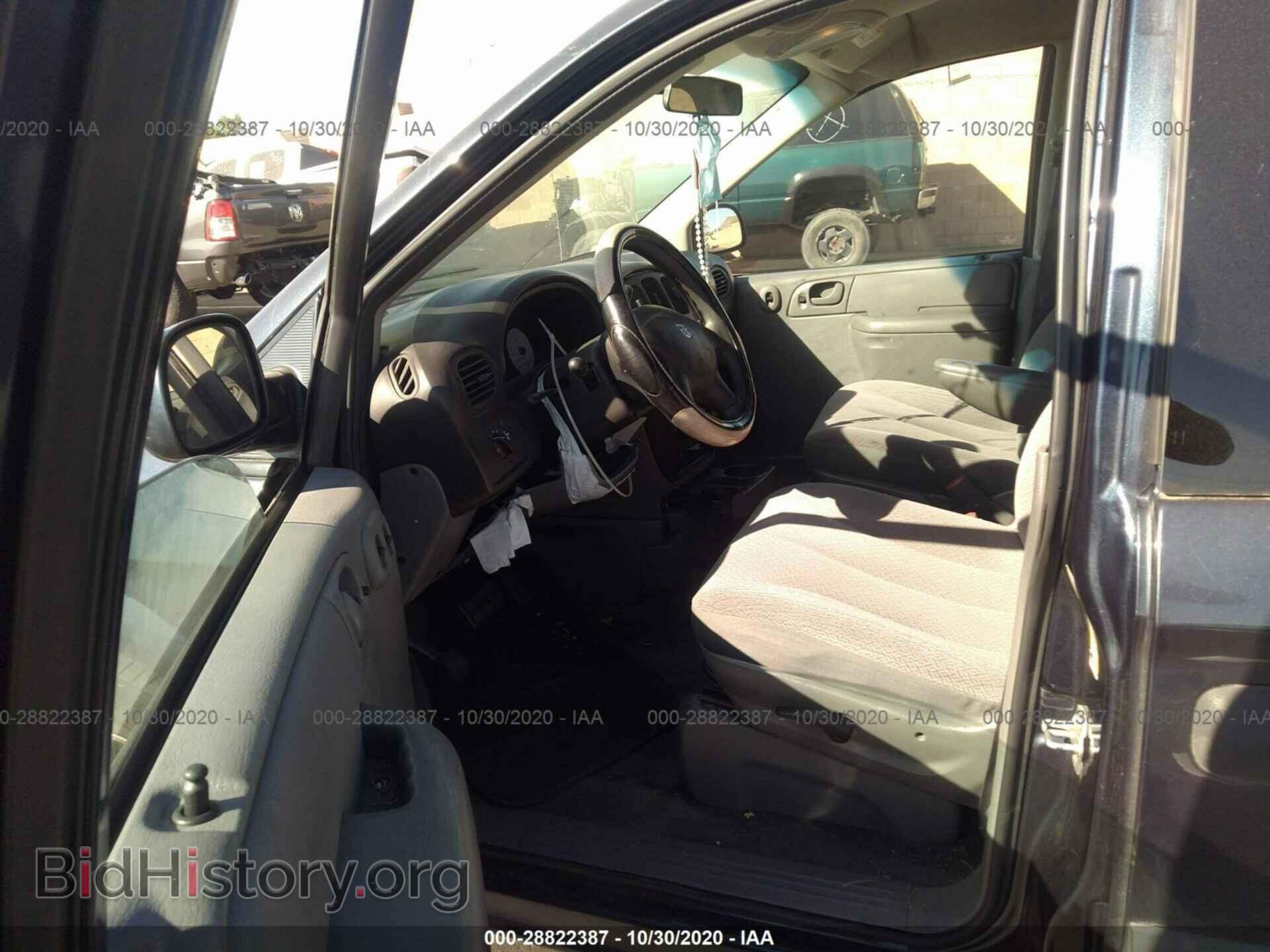 2007 DODGE CARAVAN - VIN: 1D4GP25RX7B203122 - Photo 5