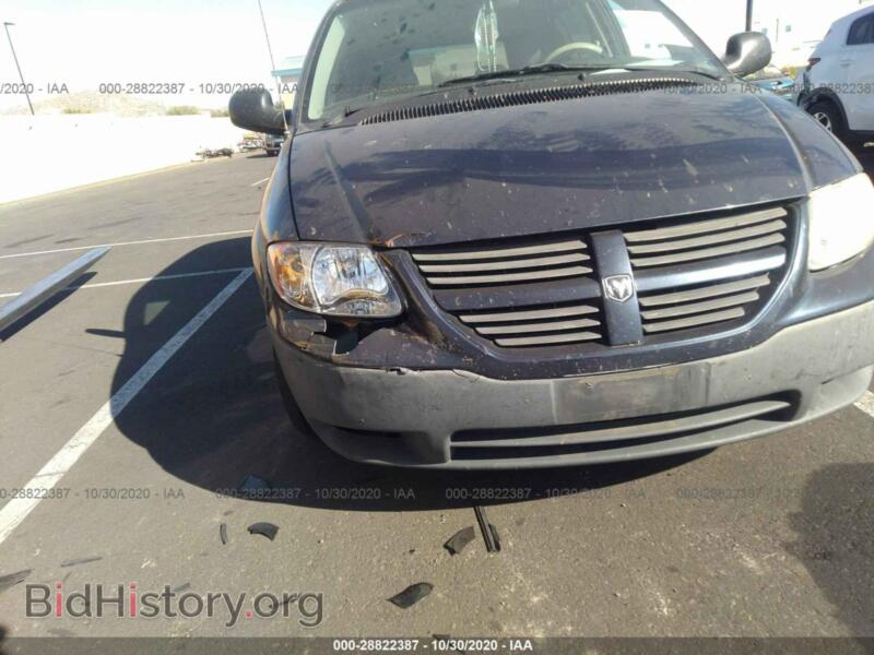 2007 Dodge CARAVAN (VIN 1D4GP25RX7B203122) — photo 6 of 11