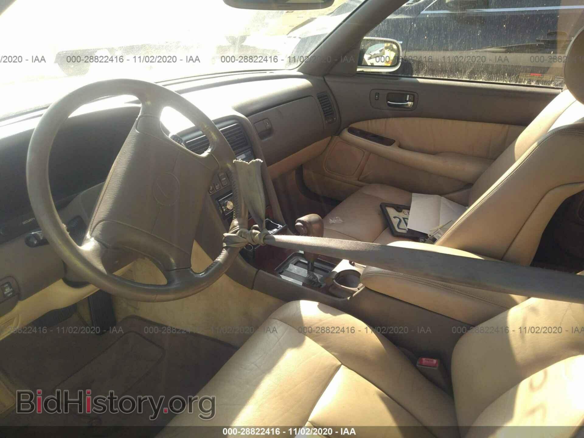 1990 LEXUS LS - VIN: JT8UF11EXL0005810 - Photo 5