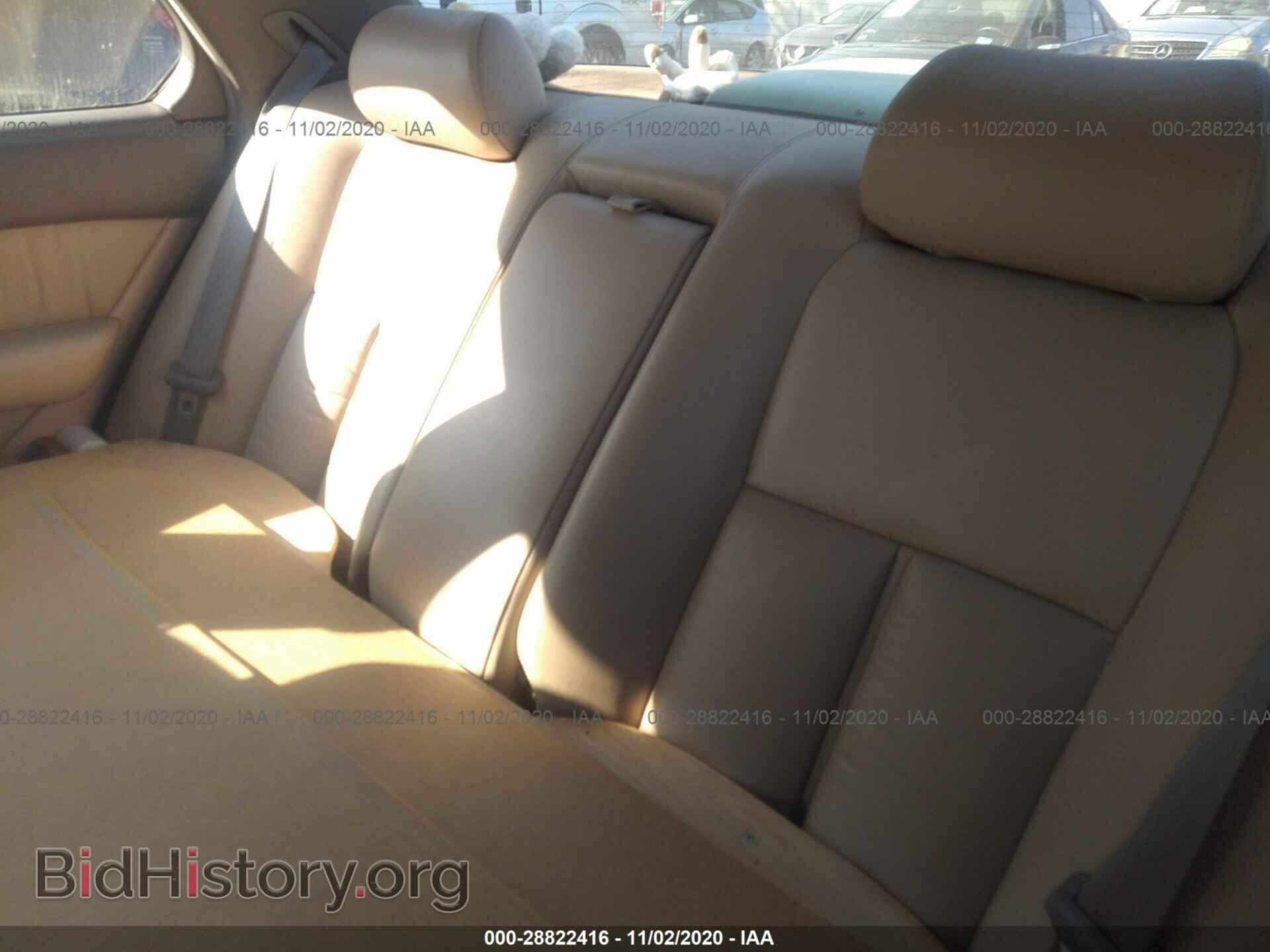 1990 LEXUS LS - VIN: JT8UF11EXL0005810 - Photo 8