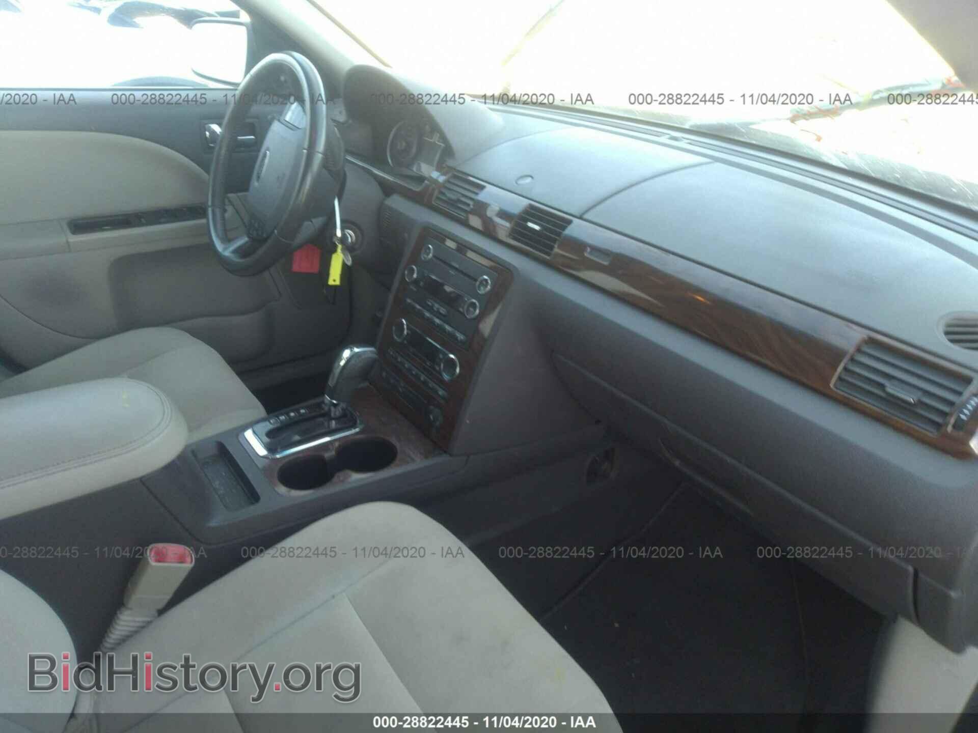 2008 FORD TAURUS - VIN: 1FAHP24W28G149060 - Фото 5