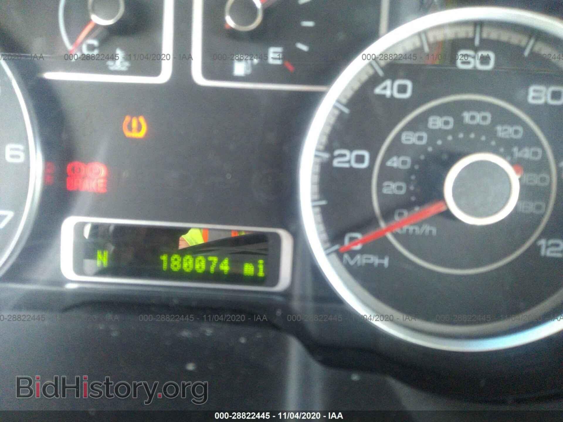 2008 FORD TAURUS - VIN: 1FAHP24W28G149060 - Фото 7