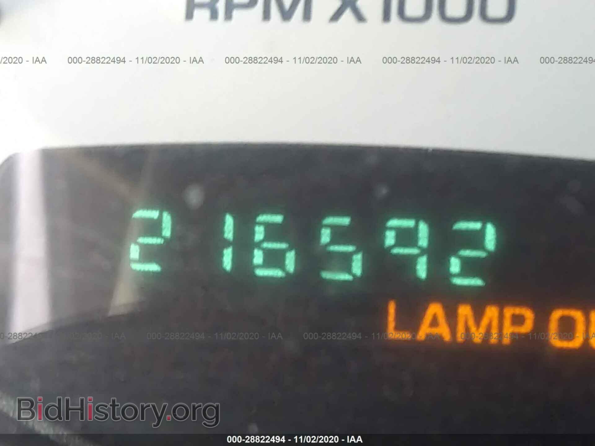 2004 DODGE RAM 1500 - VIN: 1D7HA18N44S569164 - Фото 7