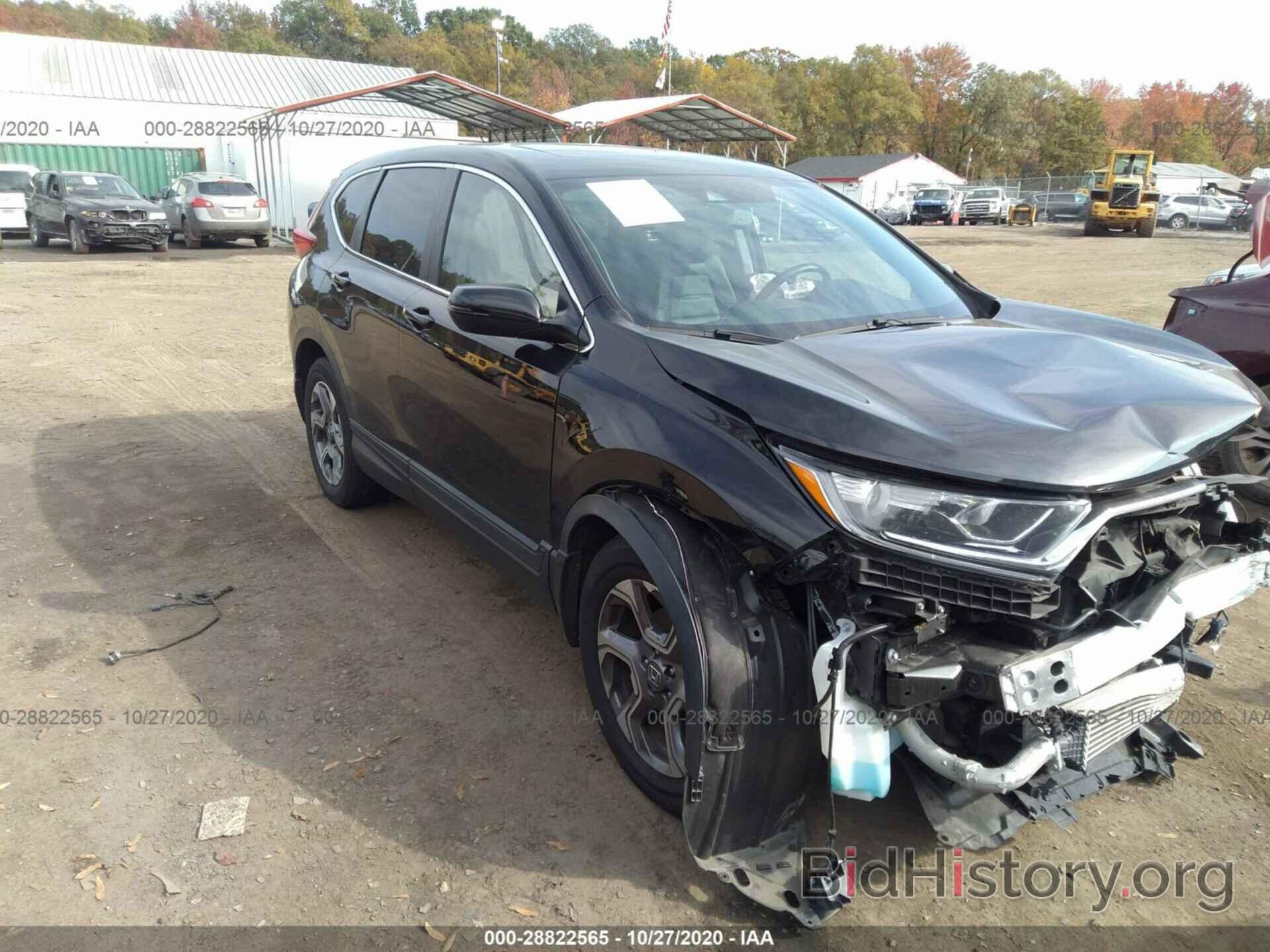 Photo 7FARW2H89JE055419 - HONDA CR-V 2018