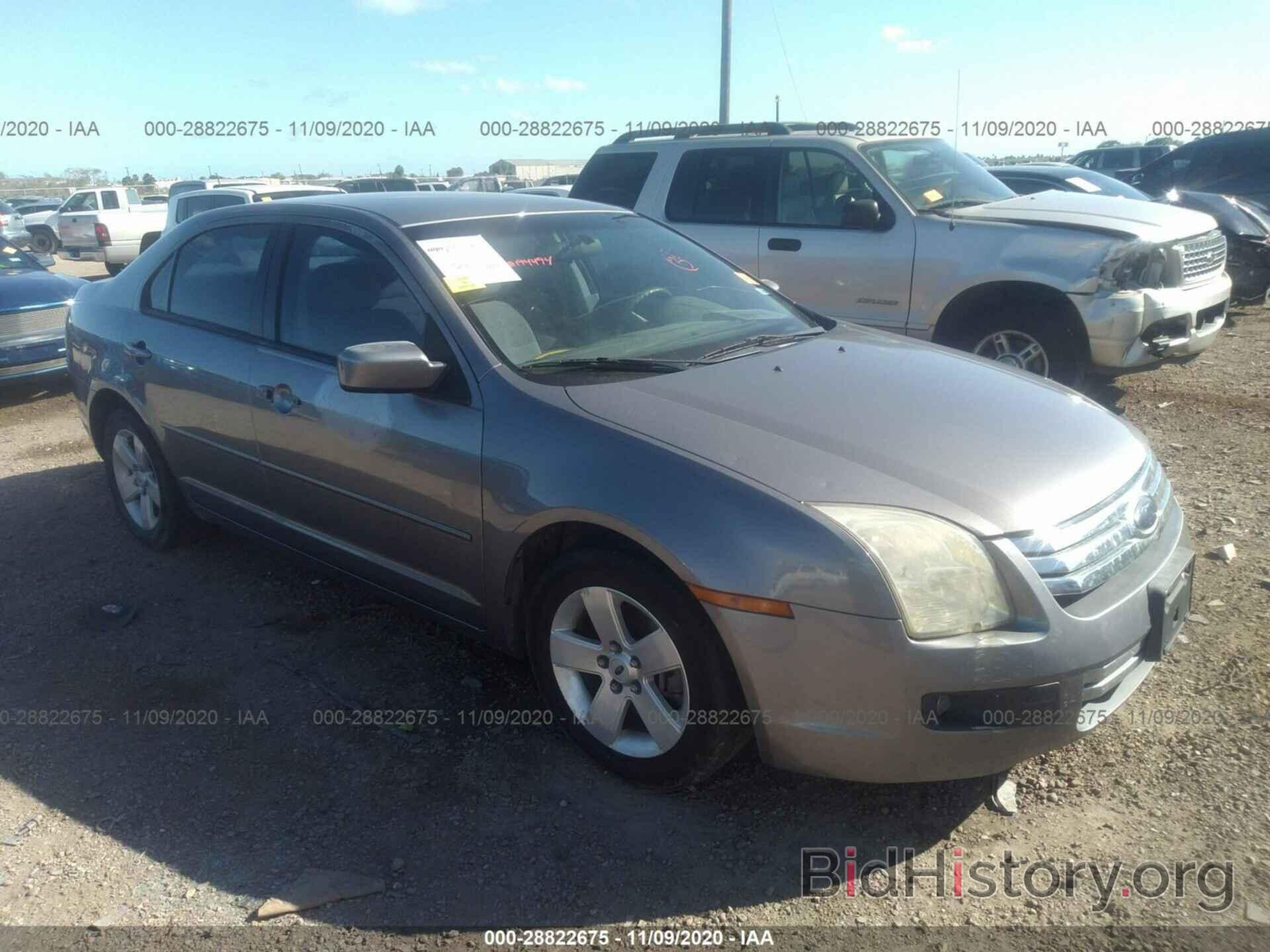 Photo 3FAFP07Z76R218641 - FORD FUSION 2006