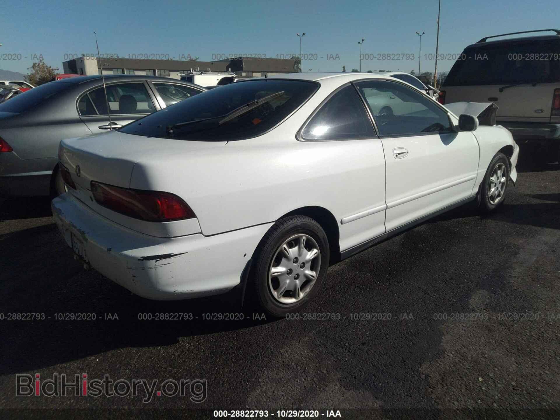1997 ACURA INTEGRA - VIN: JH4DC445XVS002449 - Фото 4