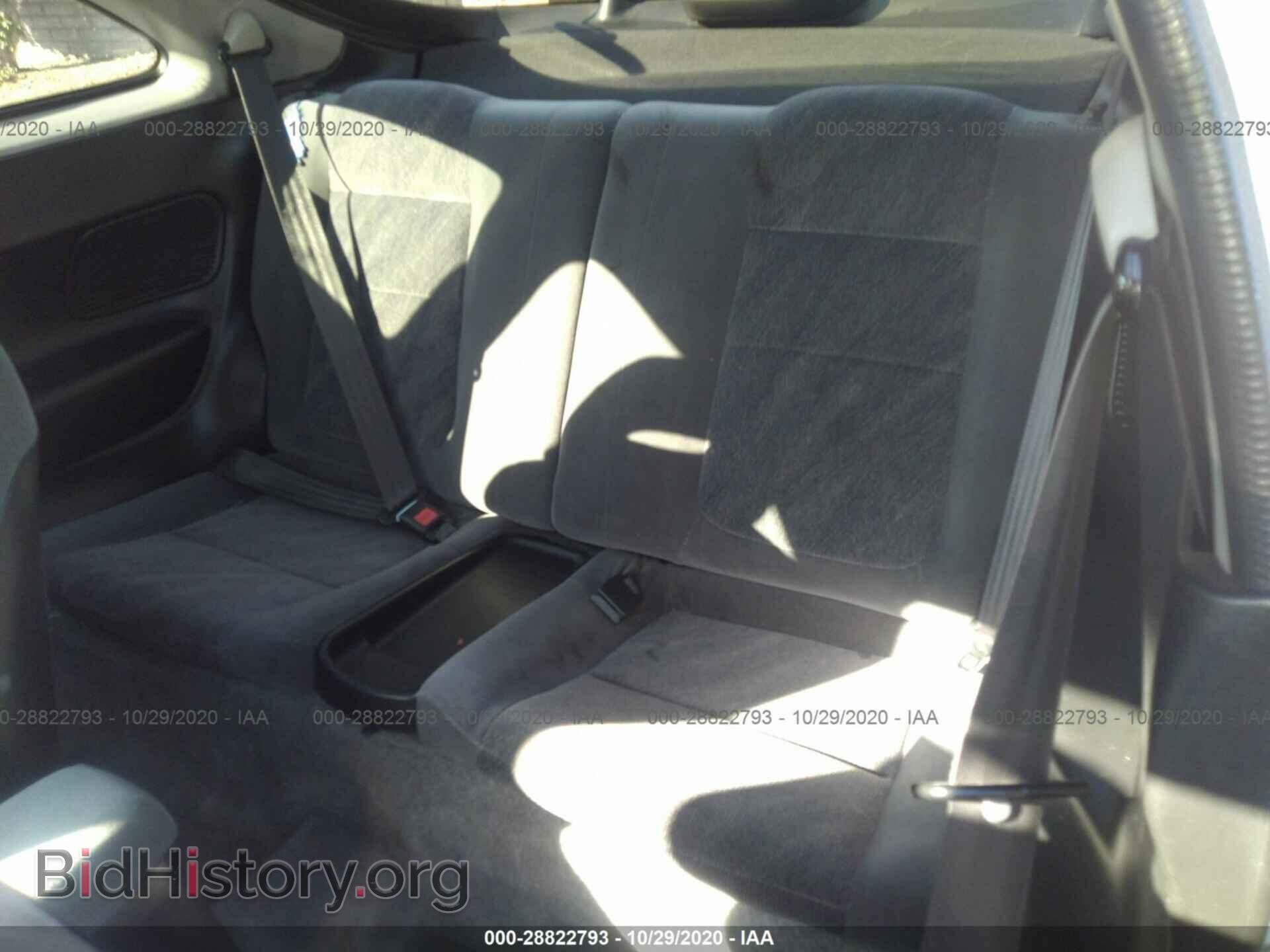 1997 ACURA INTEGRA - VIN: JH4DC445XVS002449 - Фото 8