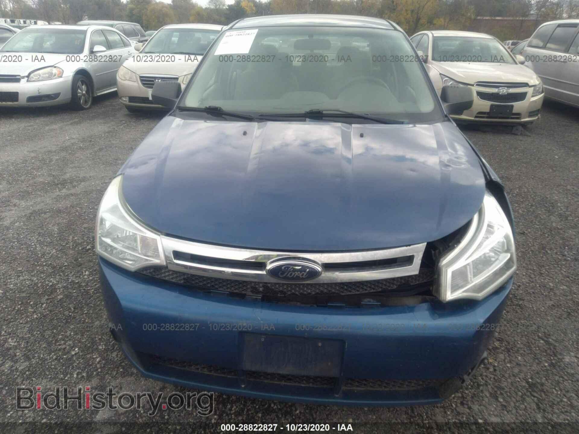 2009 FORD FOCUS - VIN: 1FAHP35N99W267335 - Photo 6