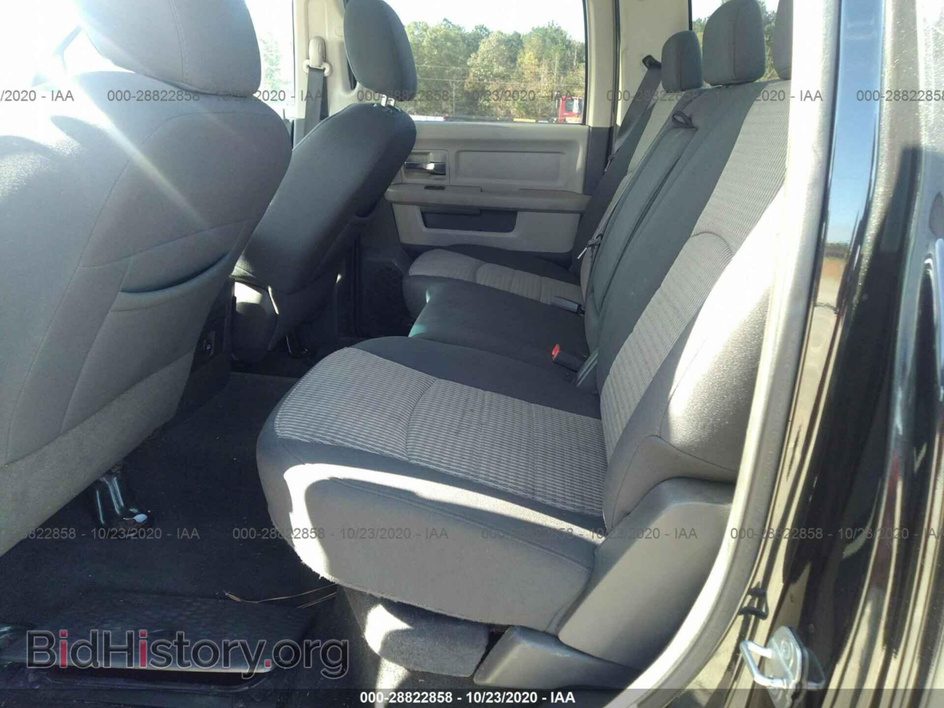 2010 DODGE RAM 3500 - VIN: 3D73Y4CL1AG147448 - Фото 7