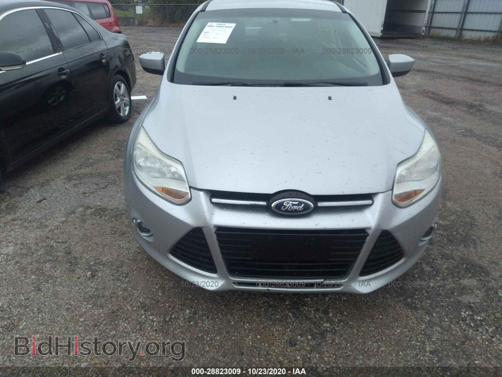2012 FORD FOCUS - VIN: 1FAHP3F26CL221345 - Photo 6