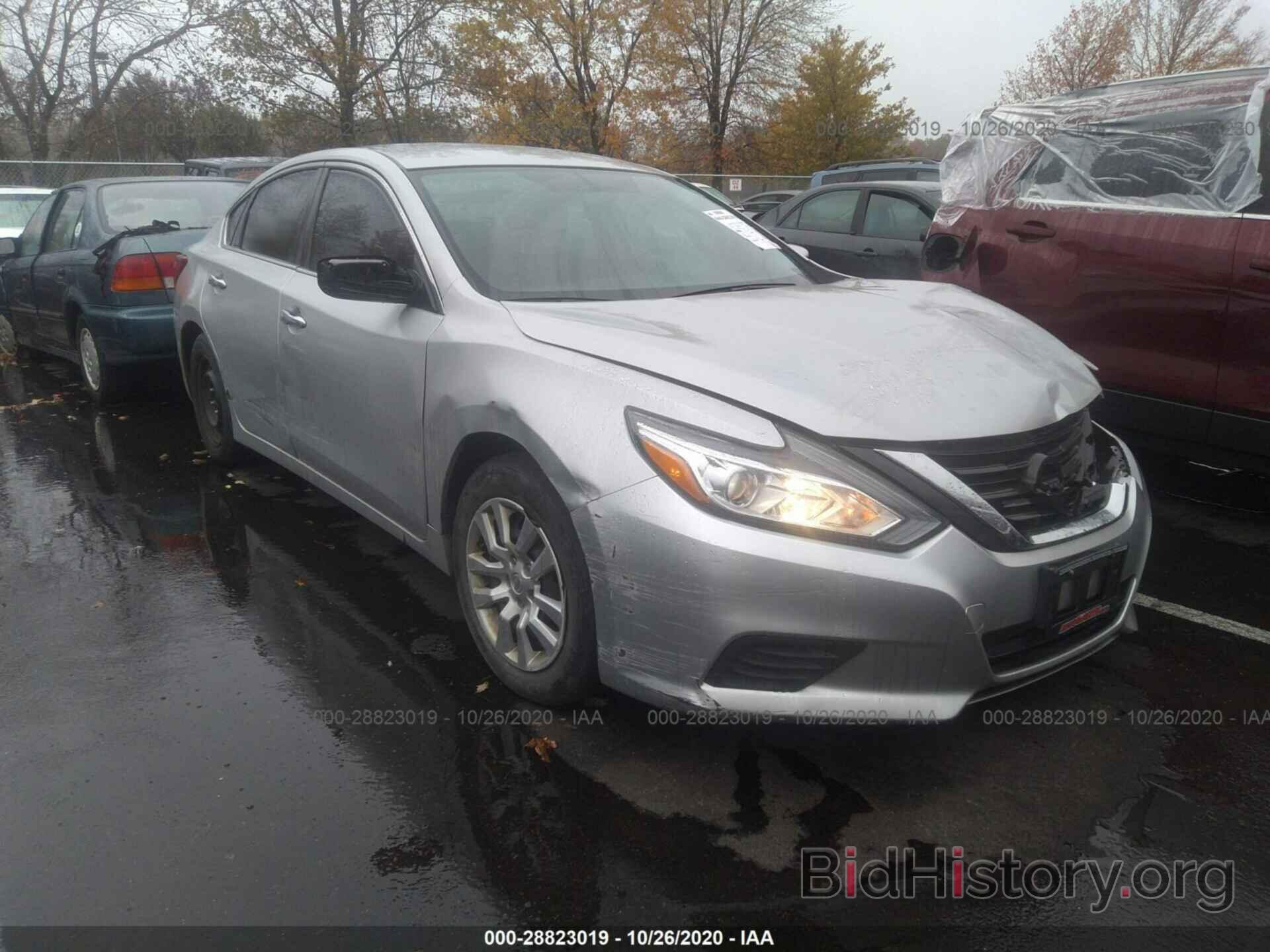 Photo 1N4AL3AP4GN341851 - NISSAN ALTIMA 2016