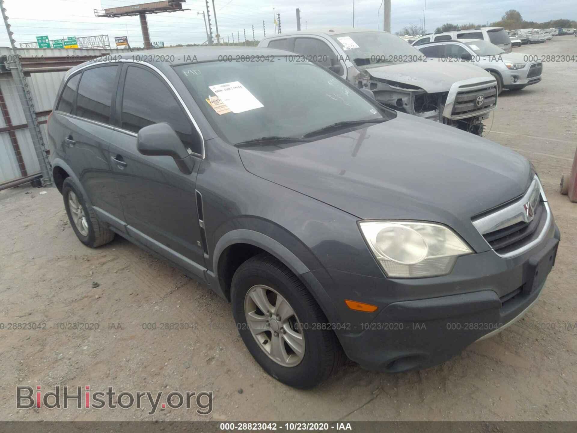 Фотография 3GSCL33P88S522480 - SATURN VUE 2008